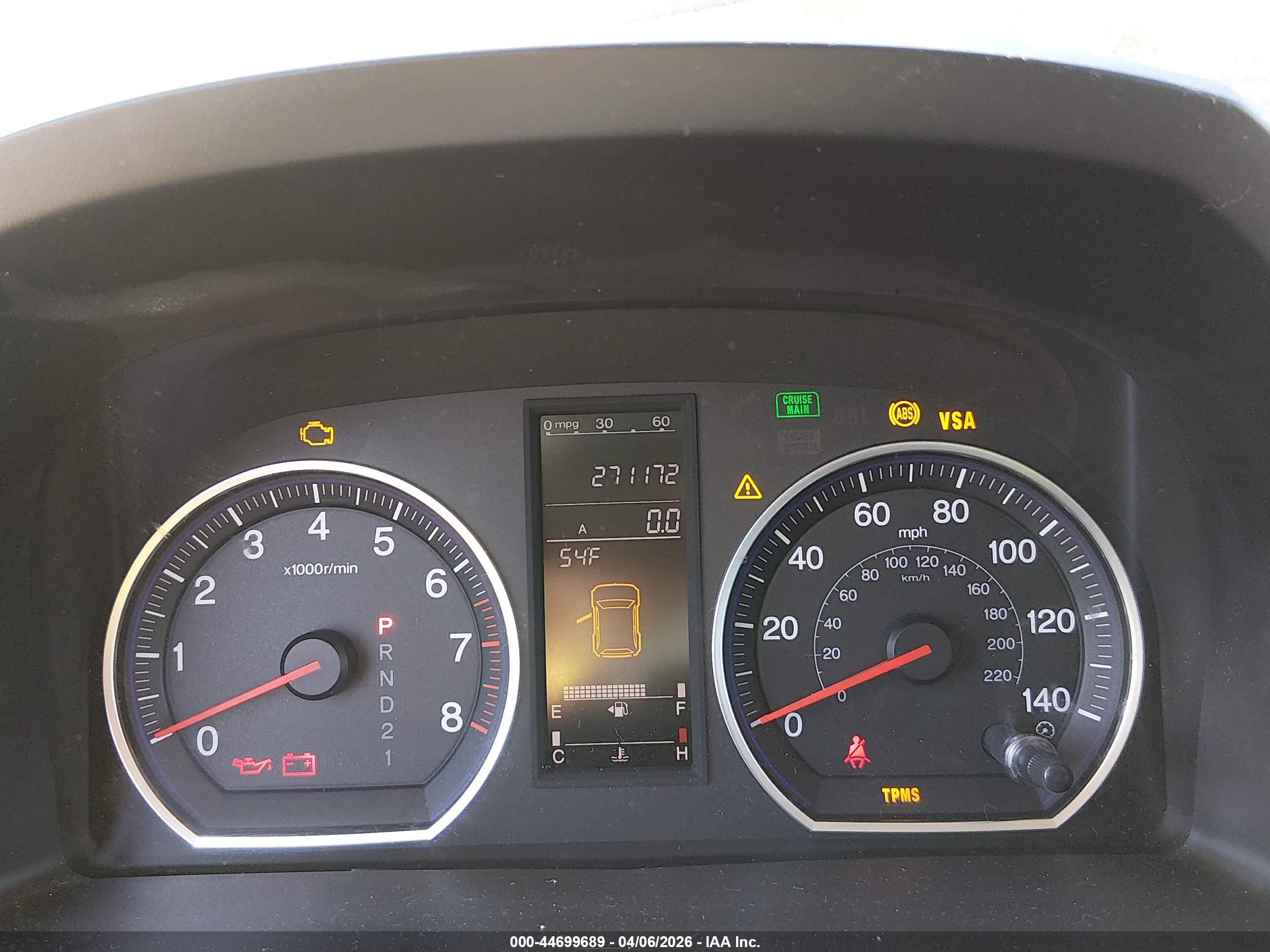 HONDA CR-V image 7