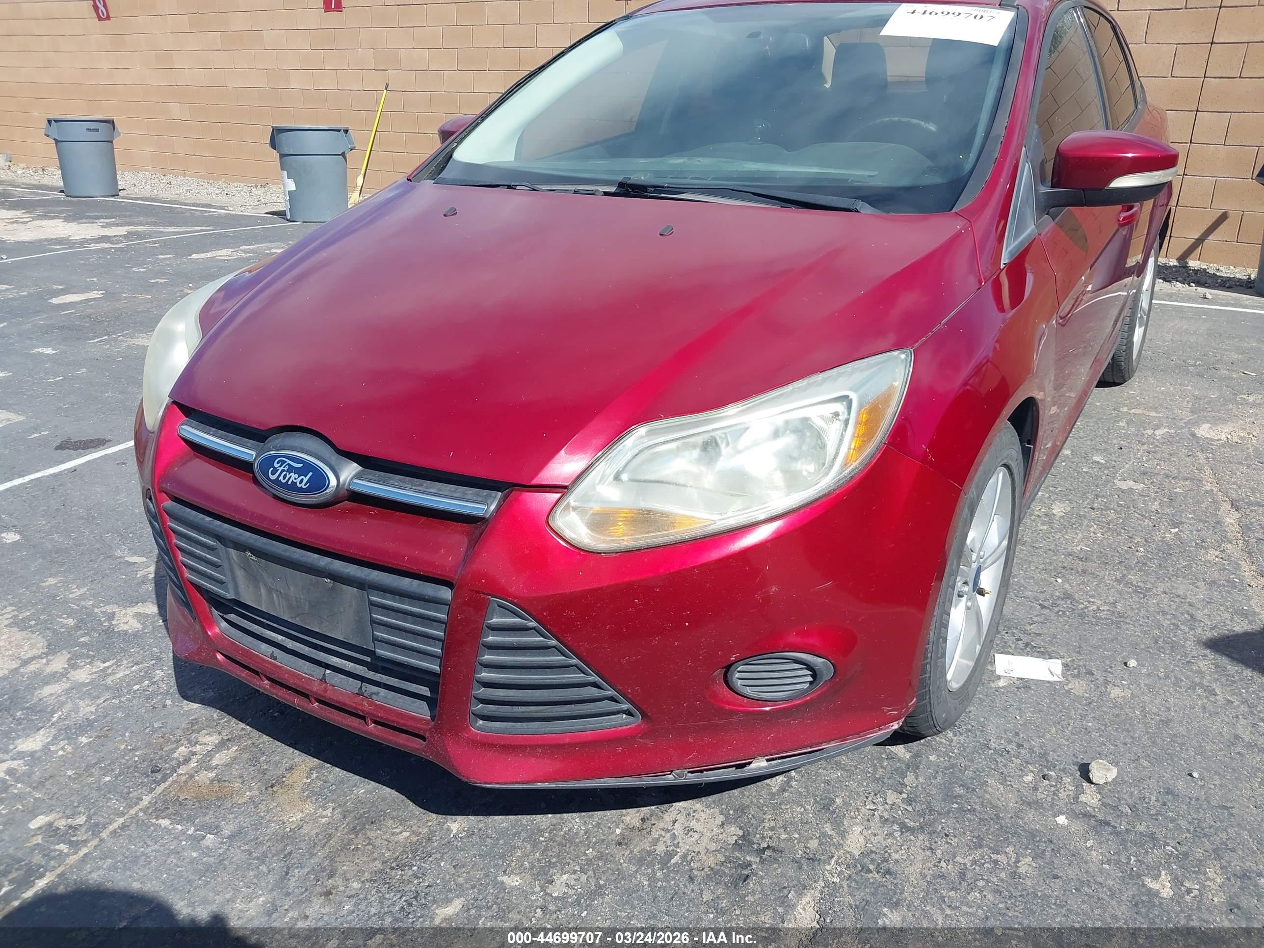 FORD FOCUS image 6