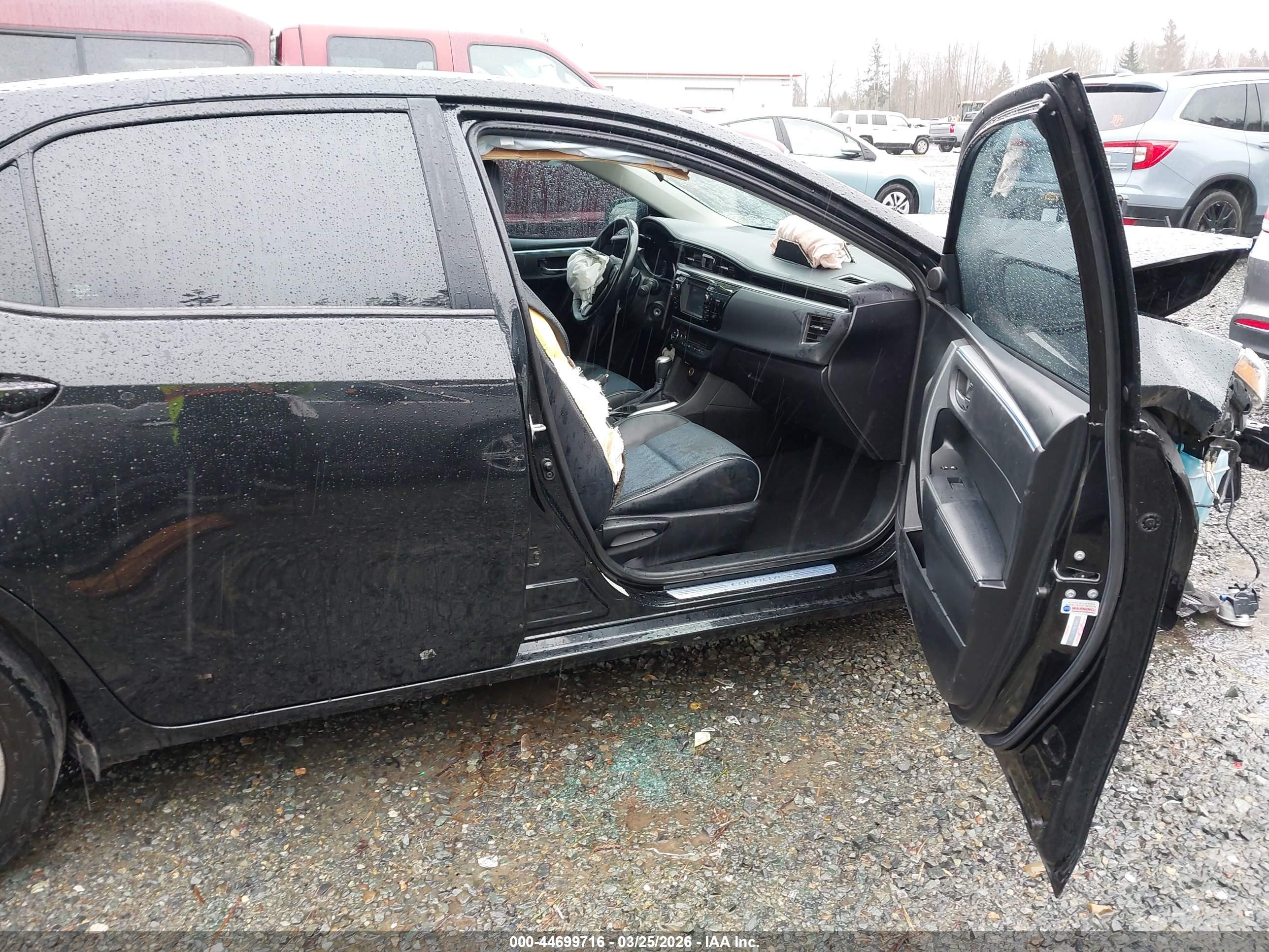 TOYOTA COROLLA image 5