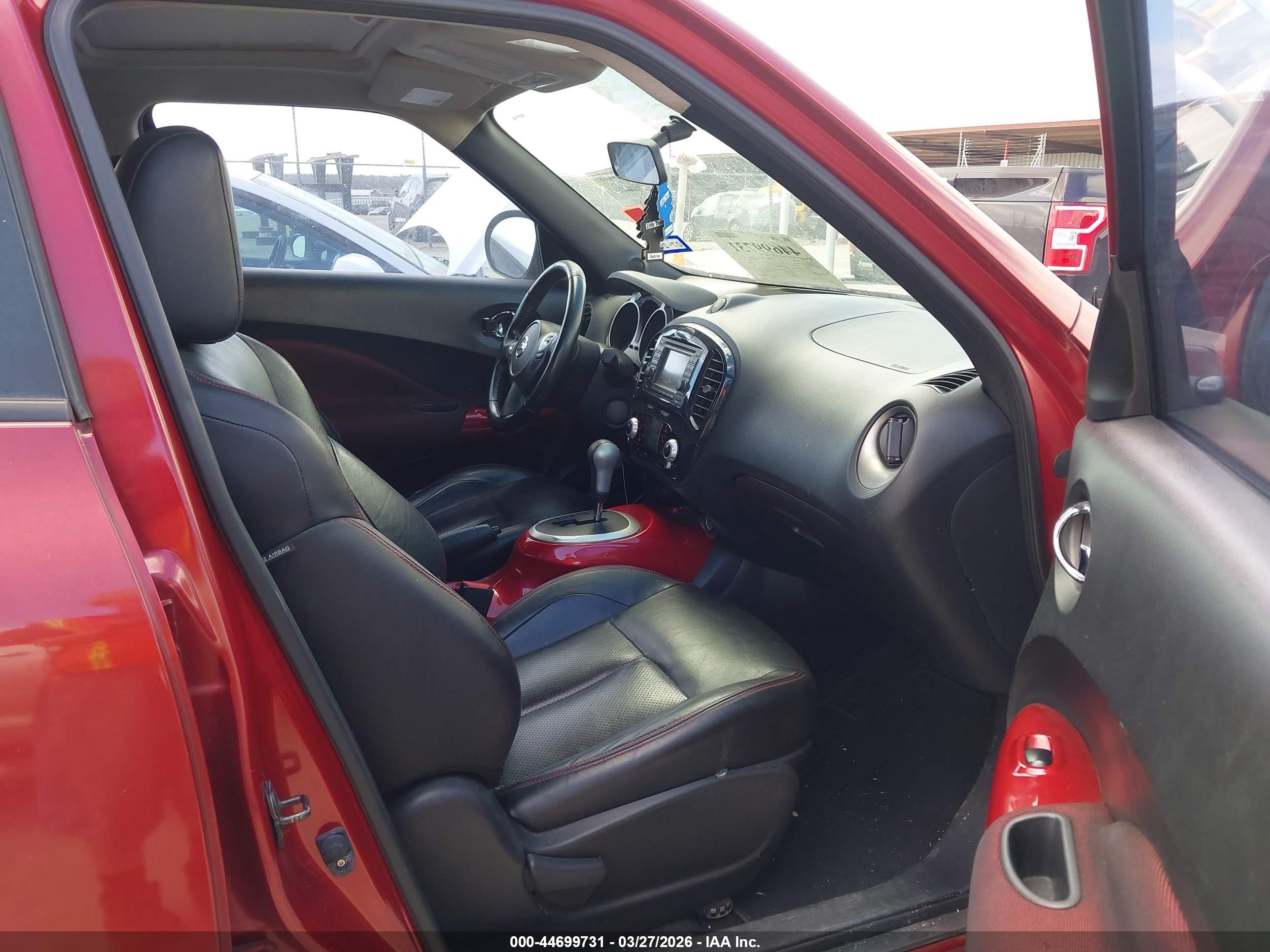 NISSAN JUKE image 5