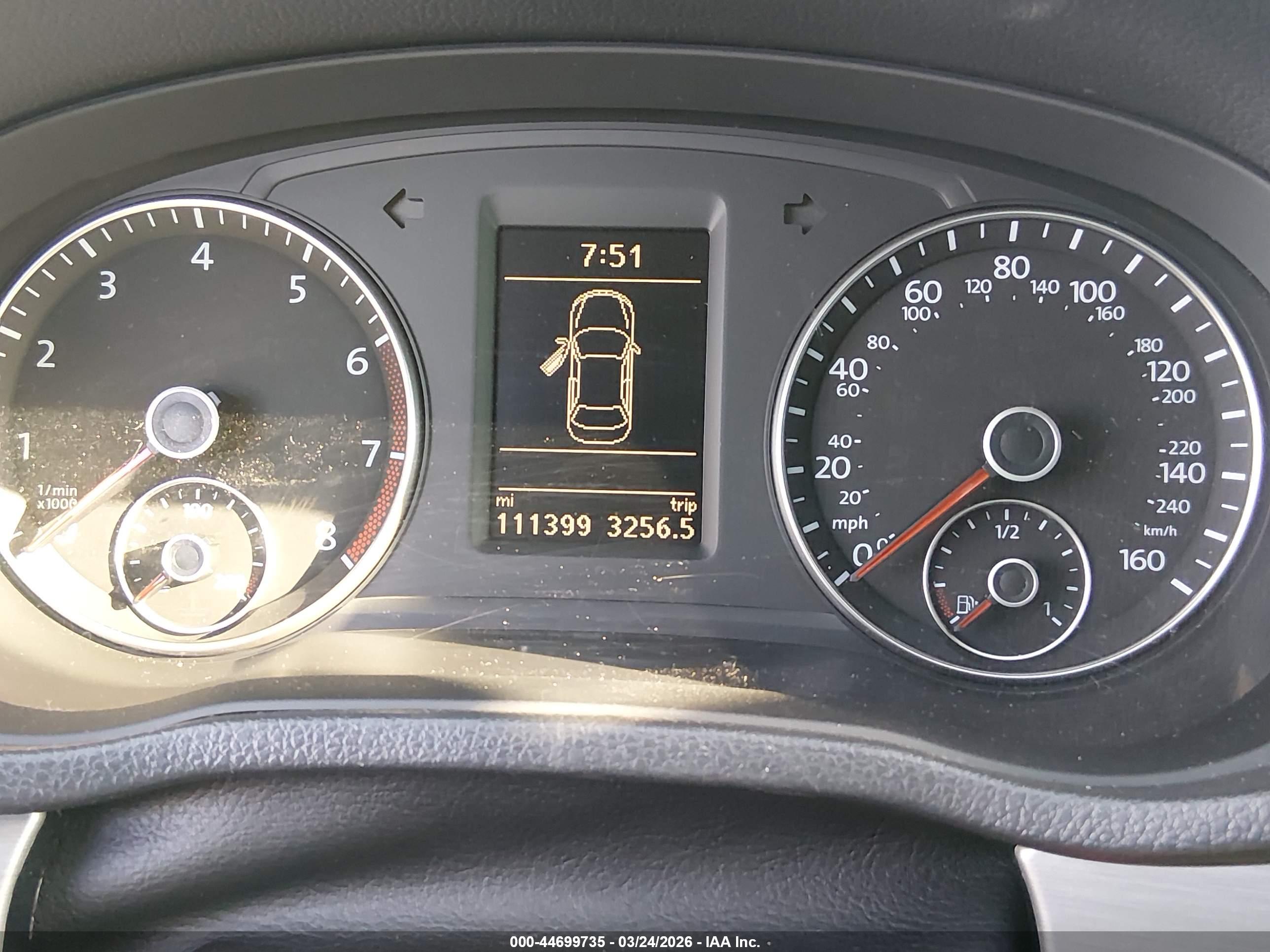 VOLKSWAGEN PASSAT image 7