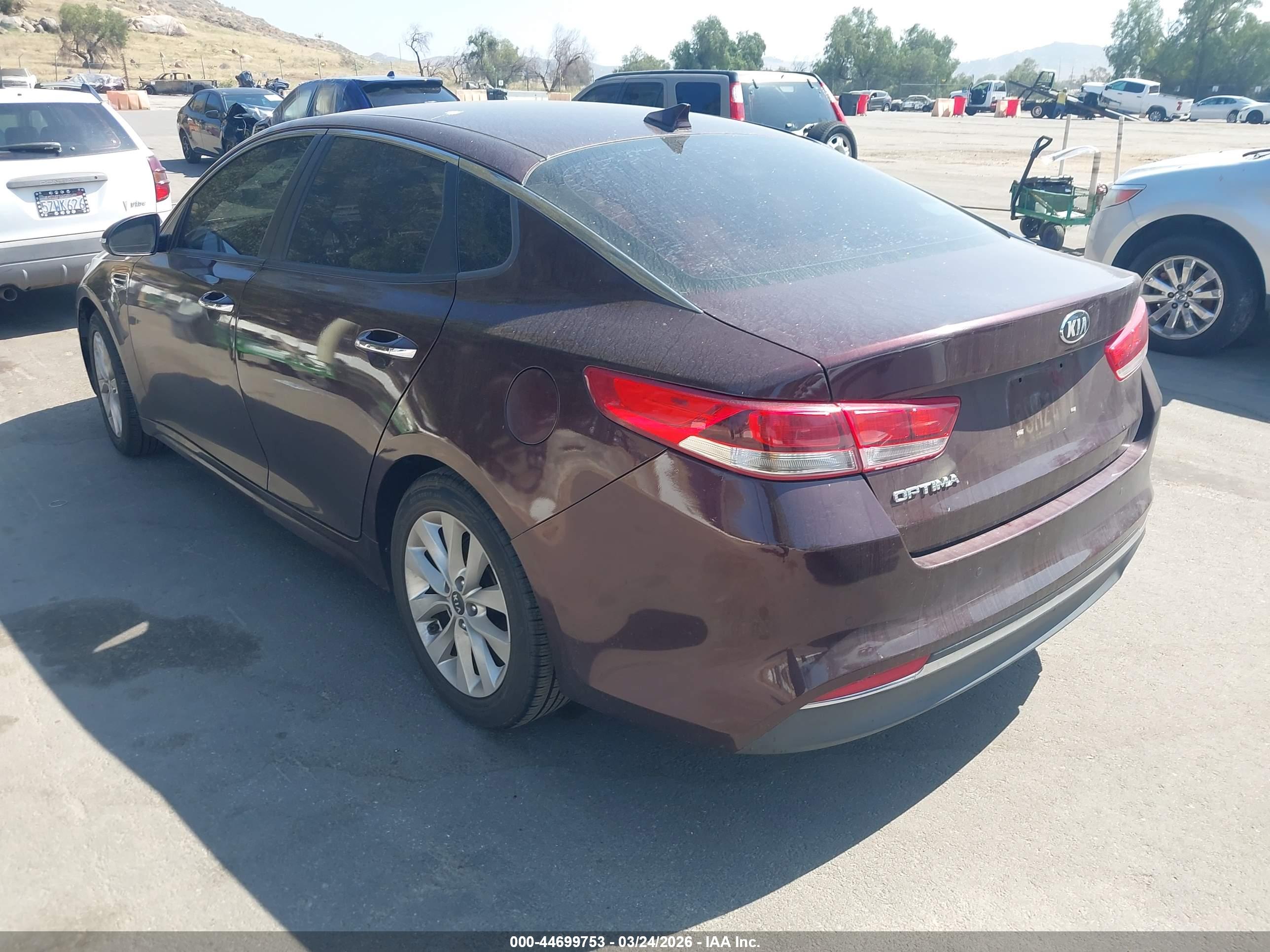 KIA OPTIMA image 3