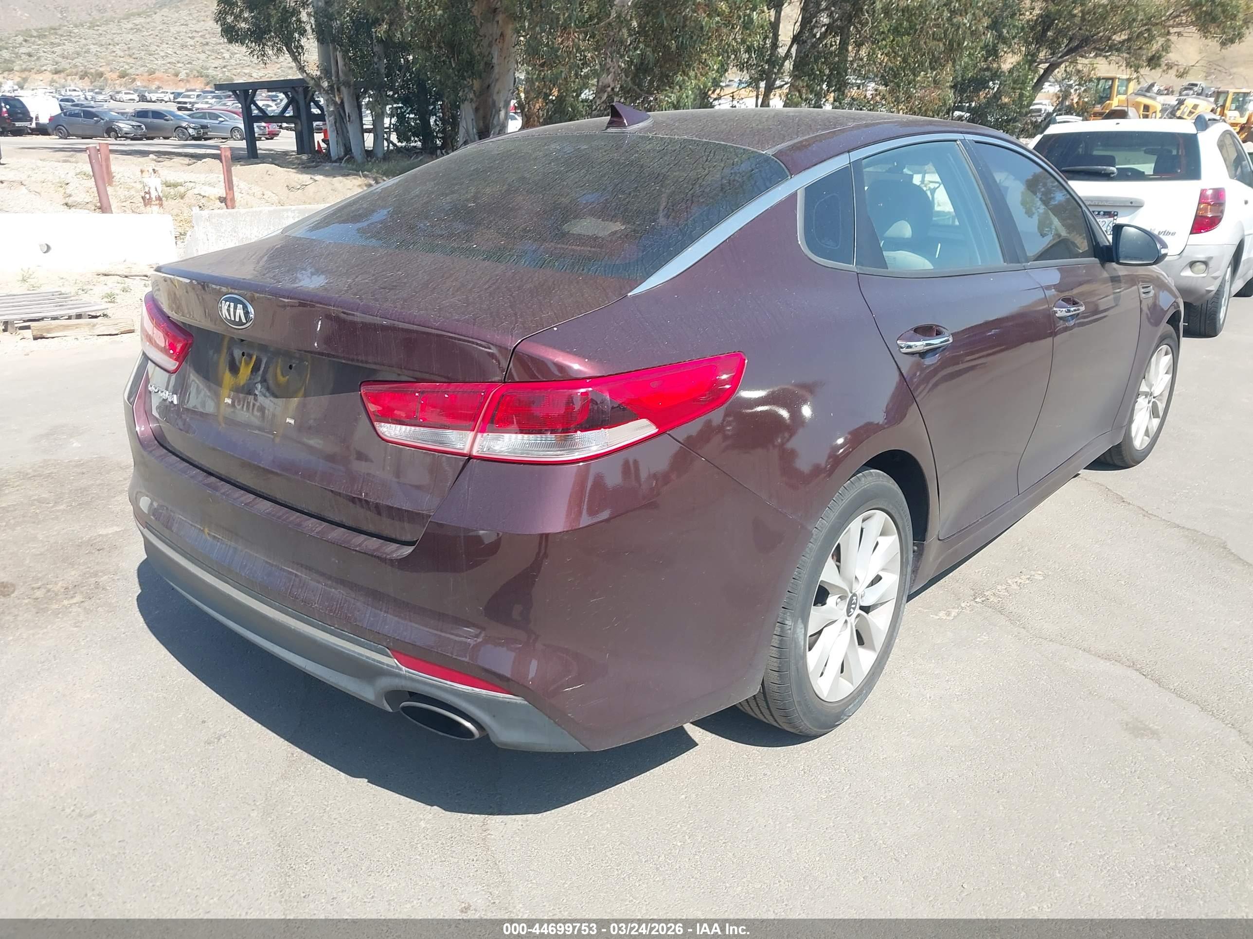KIA OPTIMA image 4