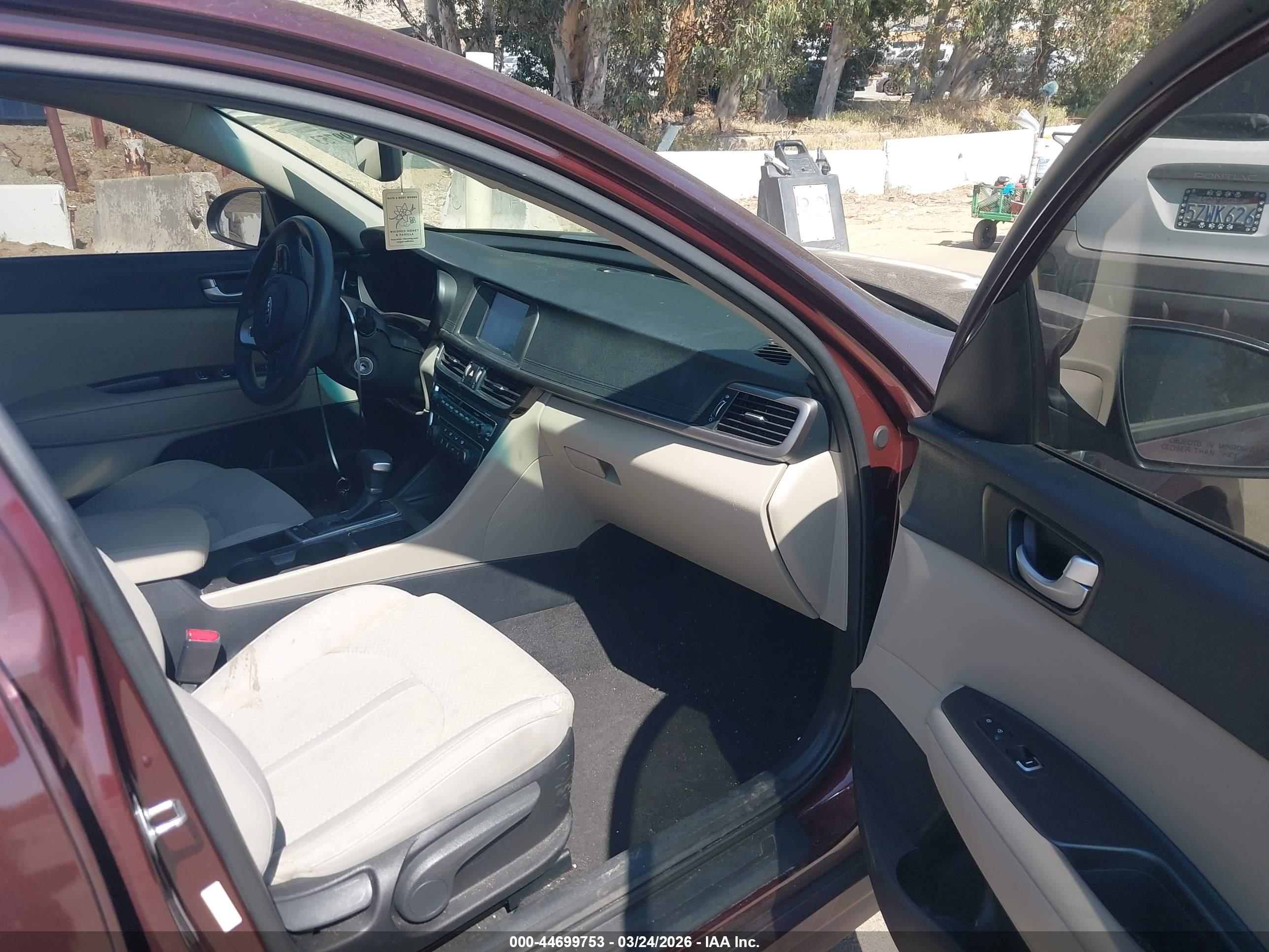KIA OPTIMA image 5