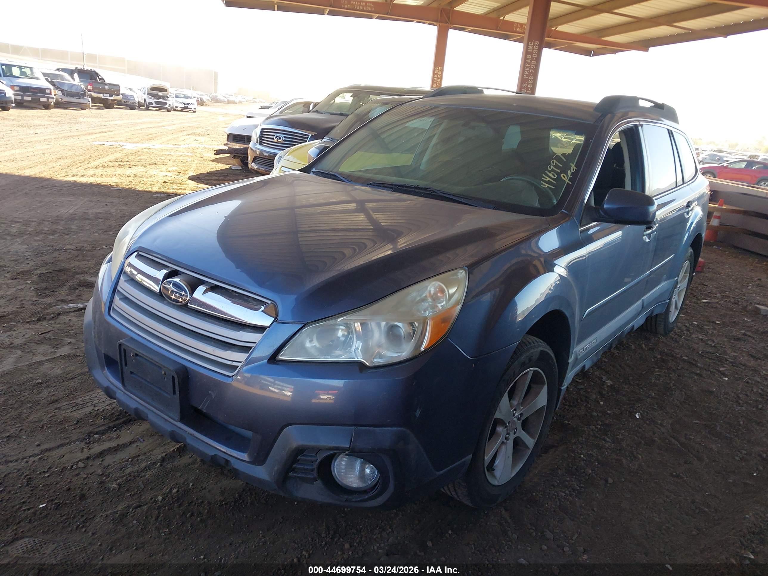 SUBARU OUTBACK image 2