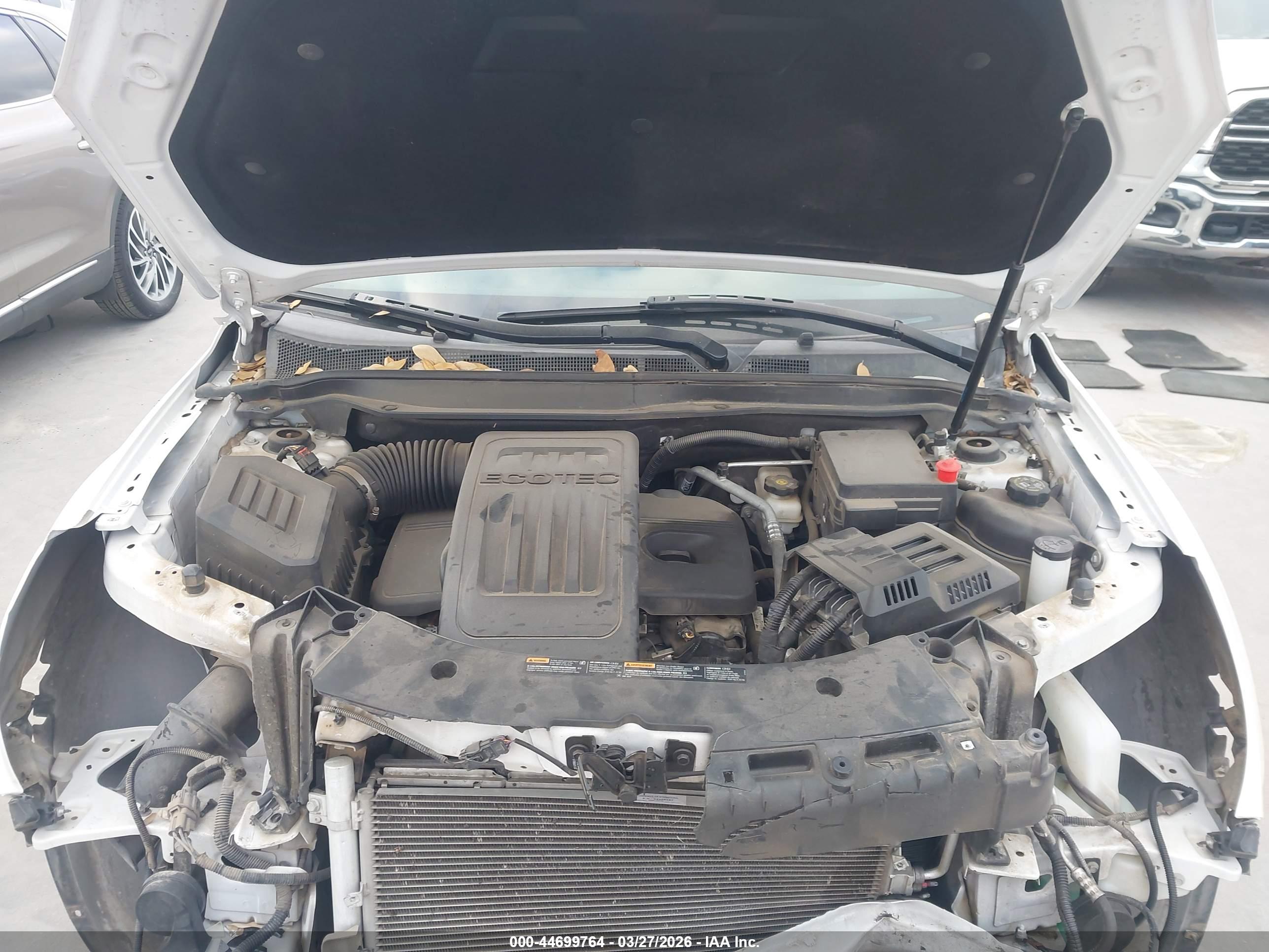CHEVROLET EQUINOX image 10