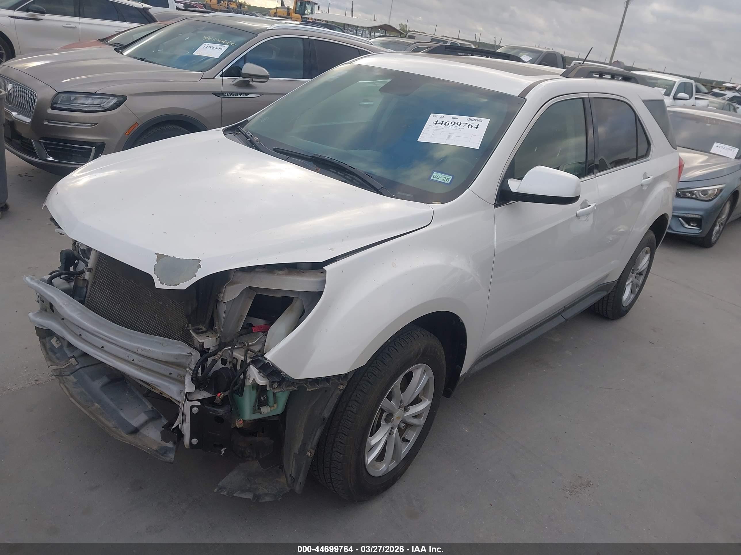 CHEVROLET EQUINOX image 2