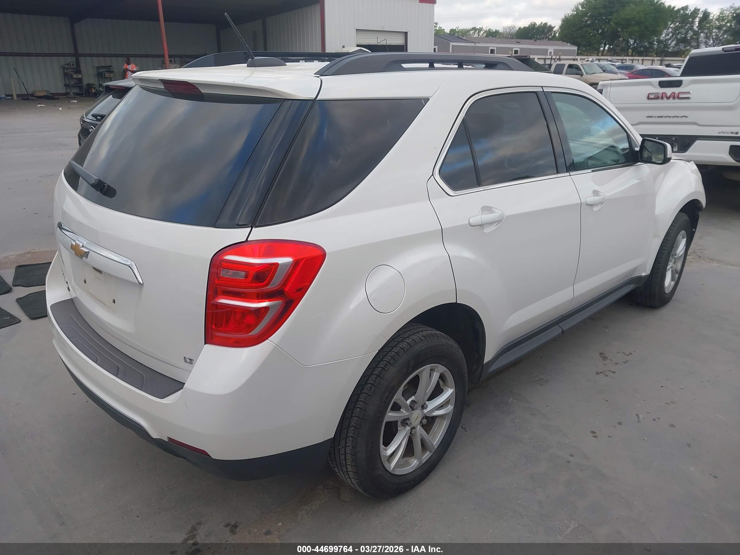 CHEVROLET EQUINOX image 4