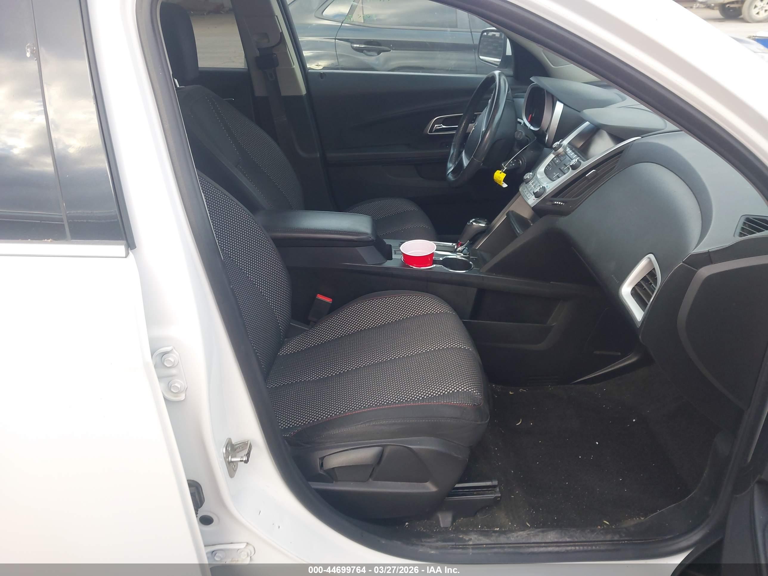 CHEVROLET EQUINOX image 5