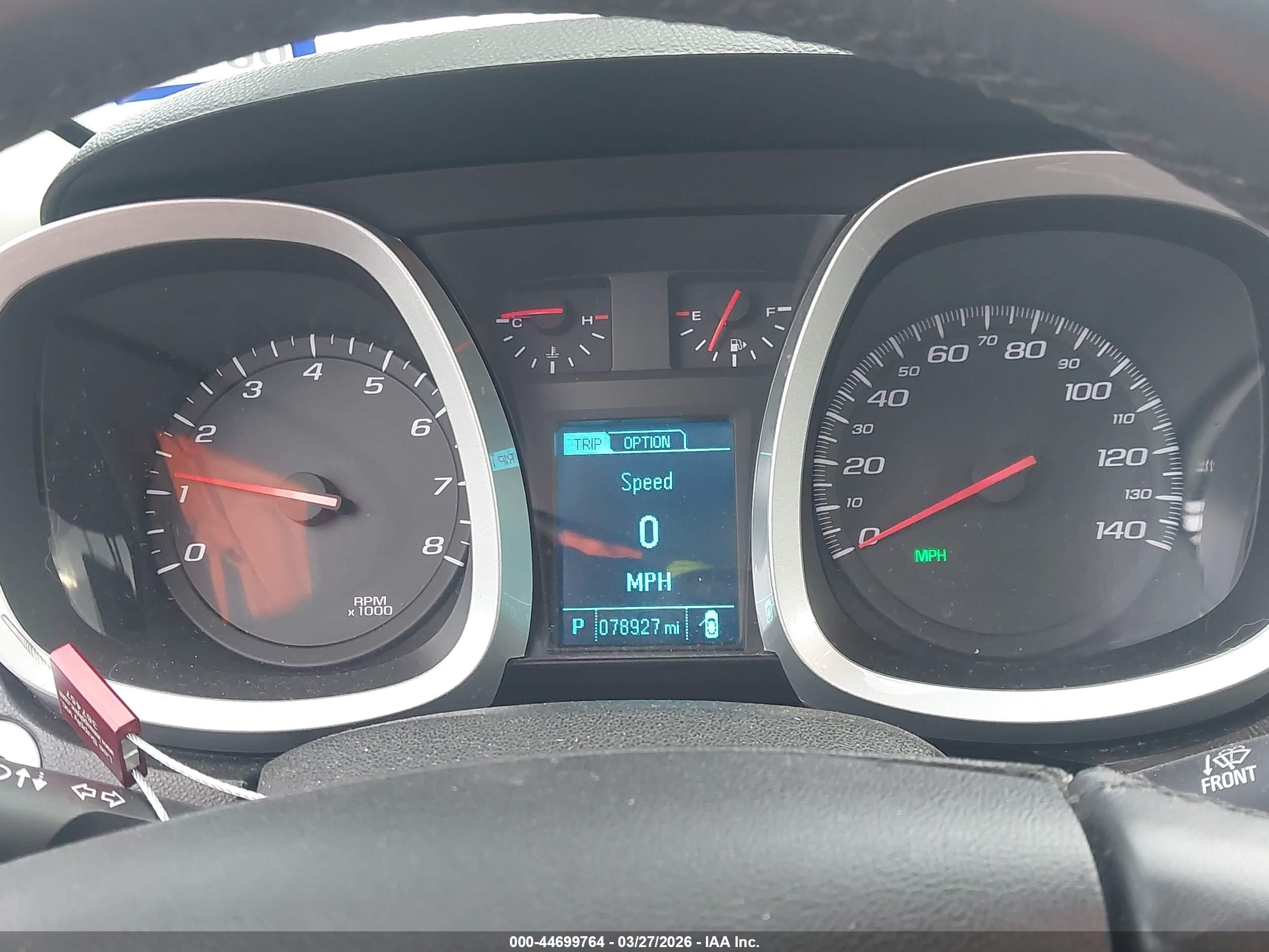CHEVROLET EQUINOX image 7