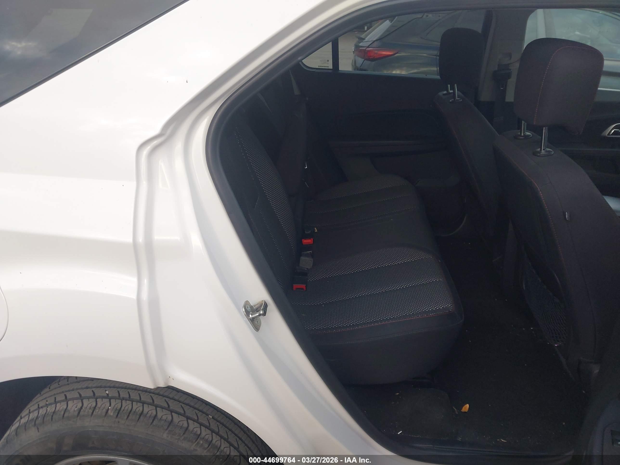 CHEVROLET EQUINOX image 8