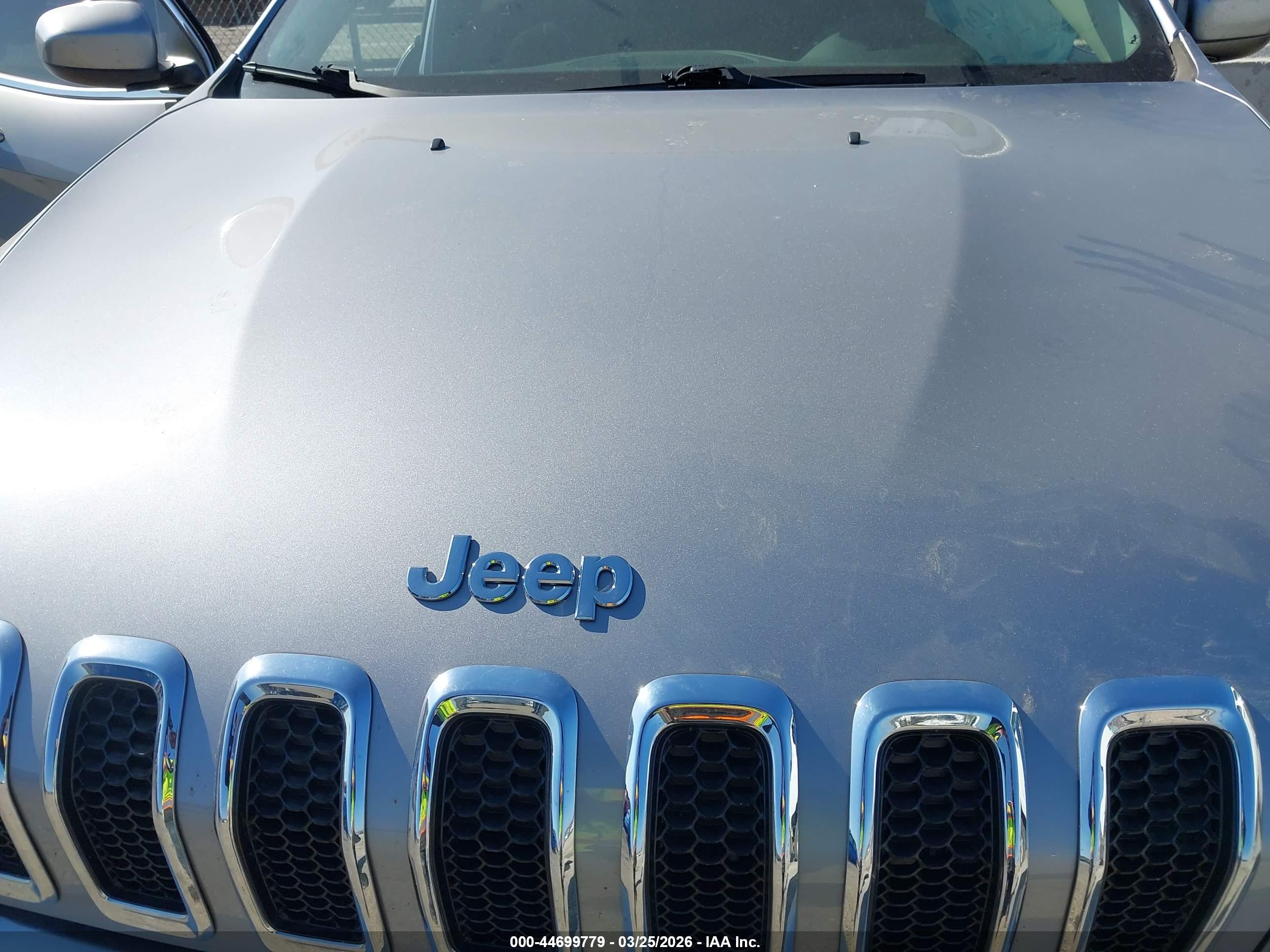 JEEP CHEROKEE image 10