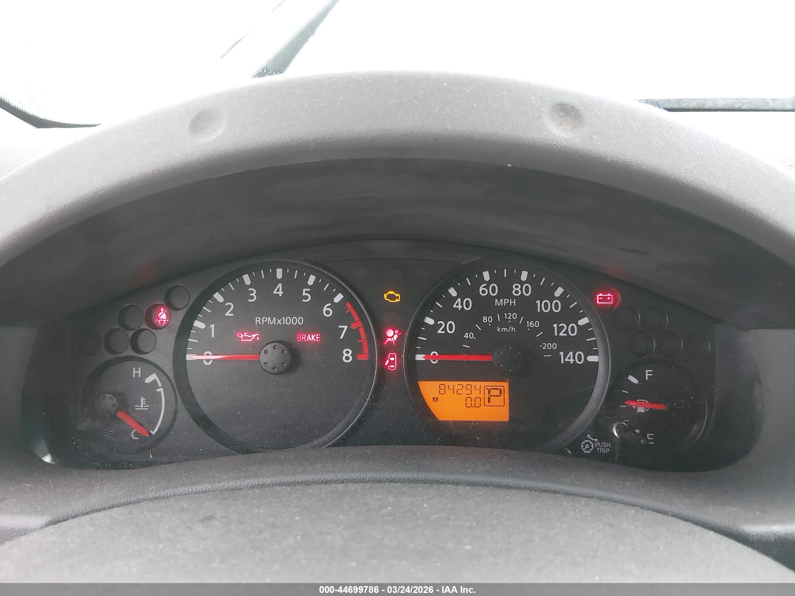 NISSAN FRONTIER image 7