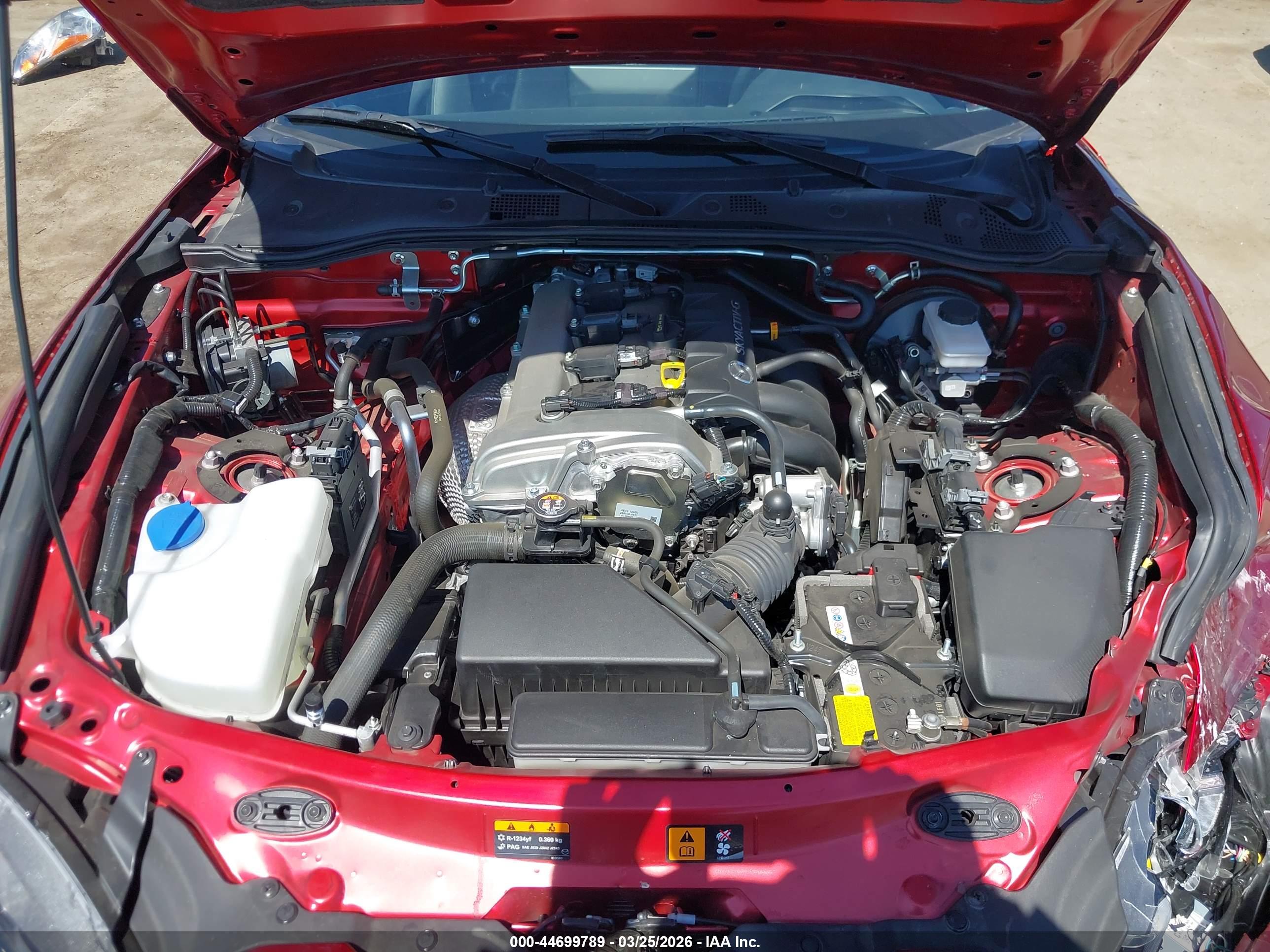 MAZDA MX-5 image 10