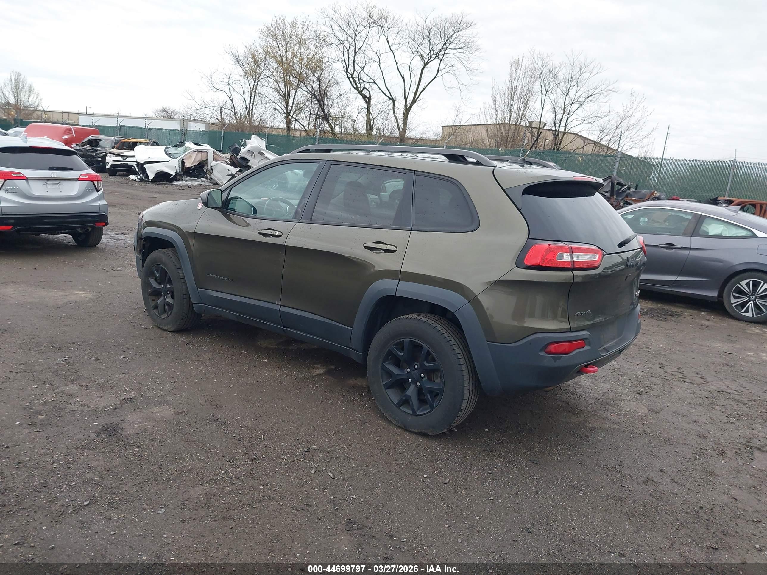 JEEP CHEROKEE image 3