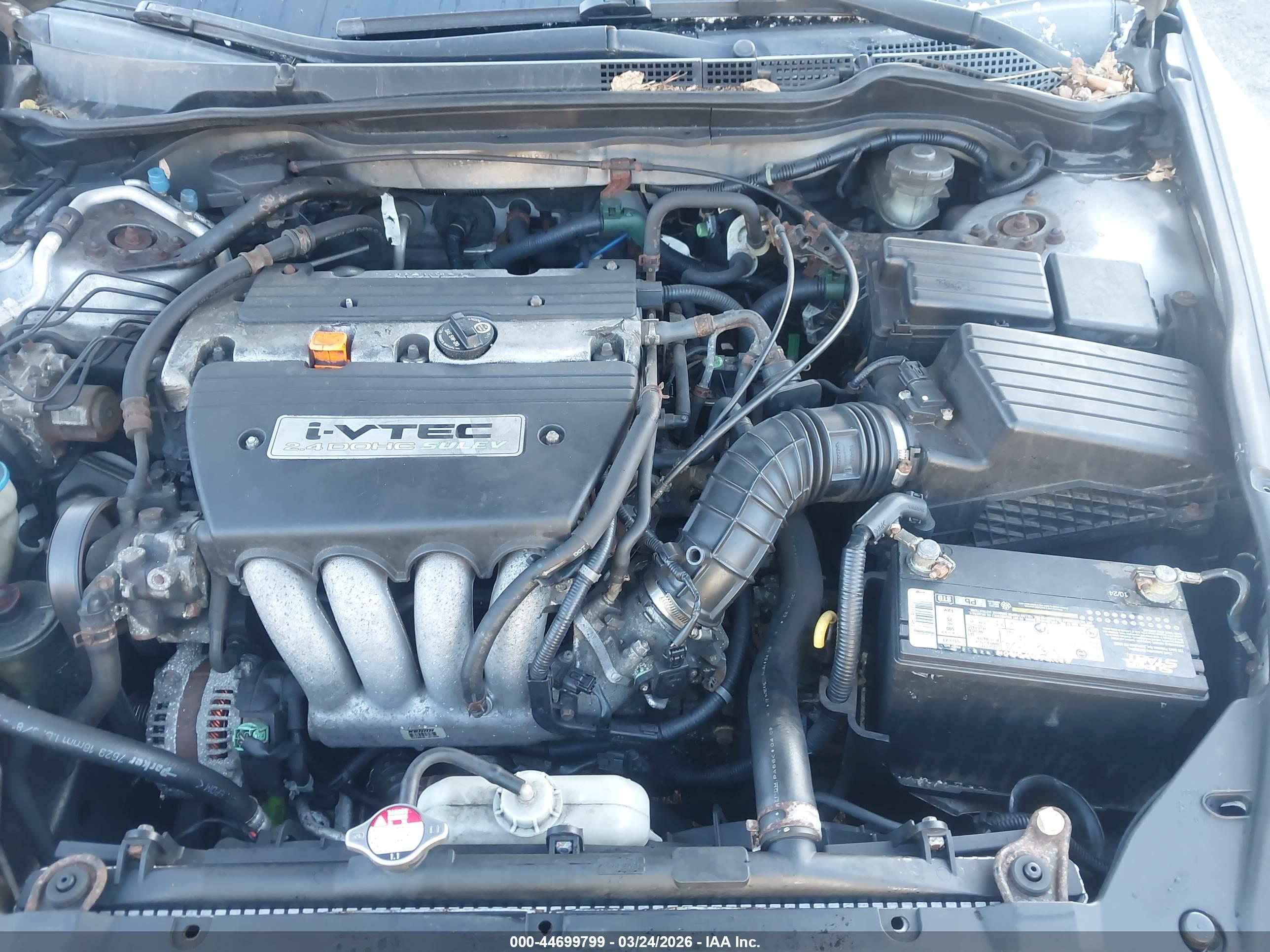 HONDA ACCORD image 10