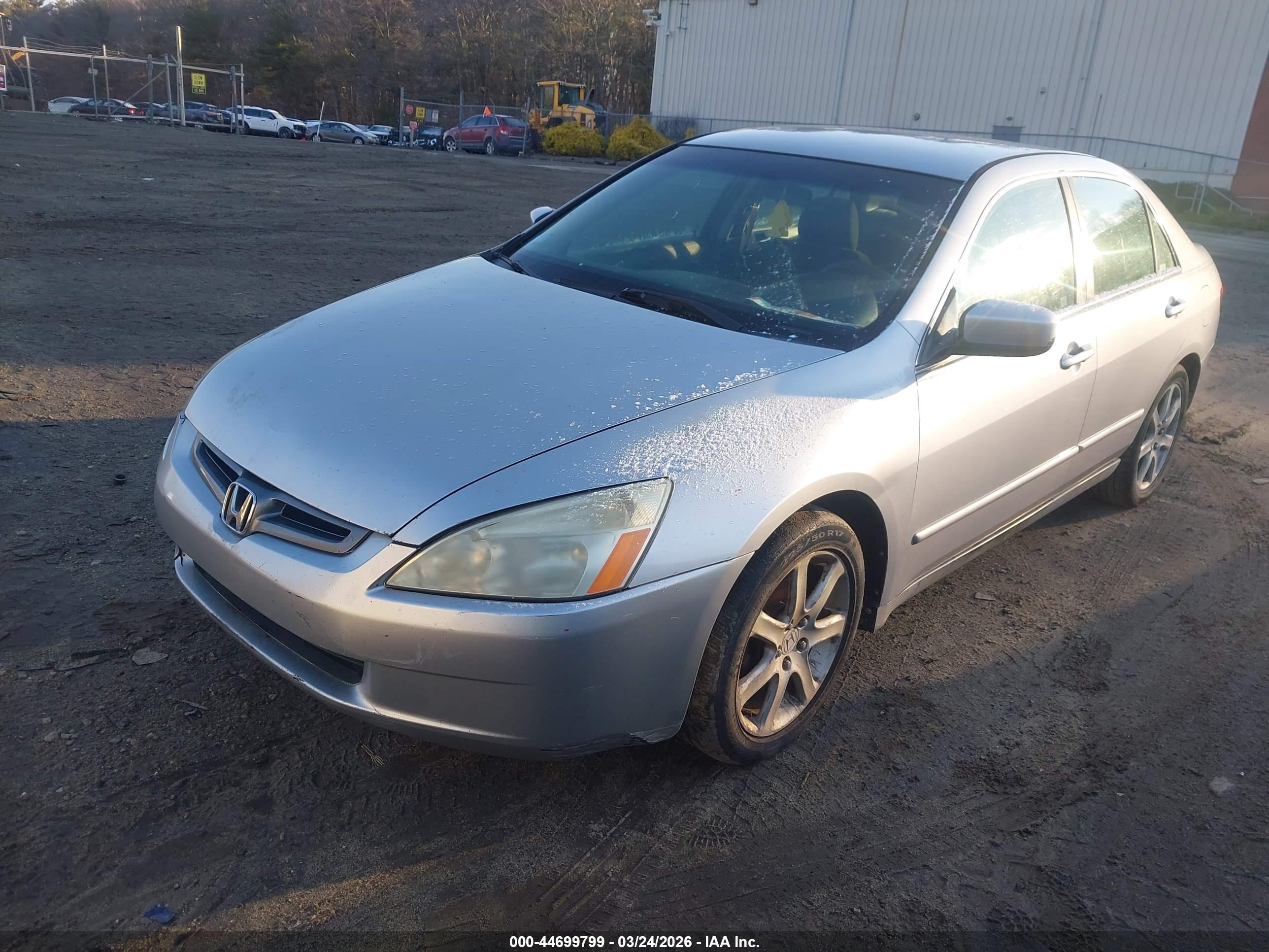 HONDA ACCORD image 2