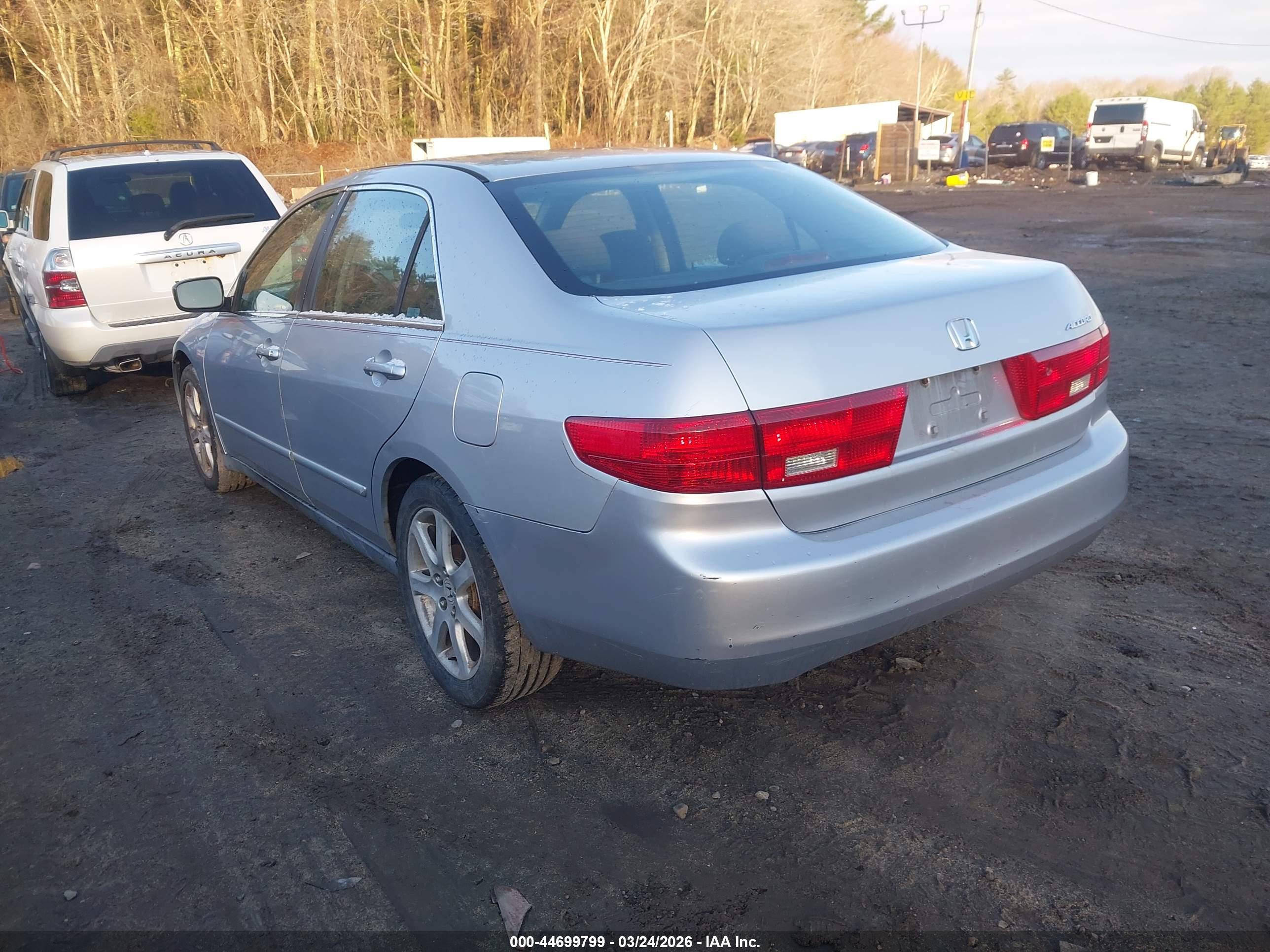 HONDA ACCORD image 3