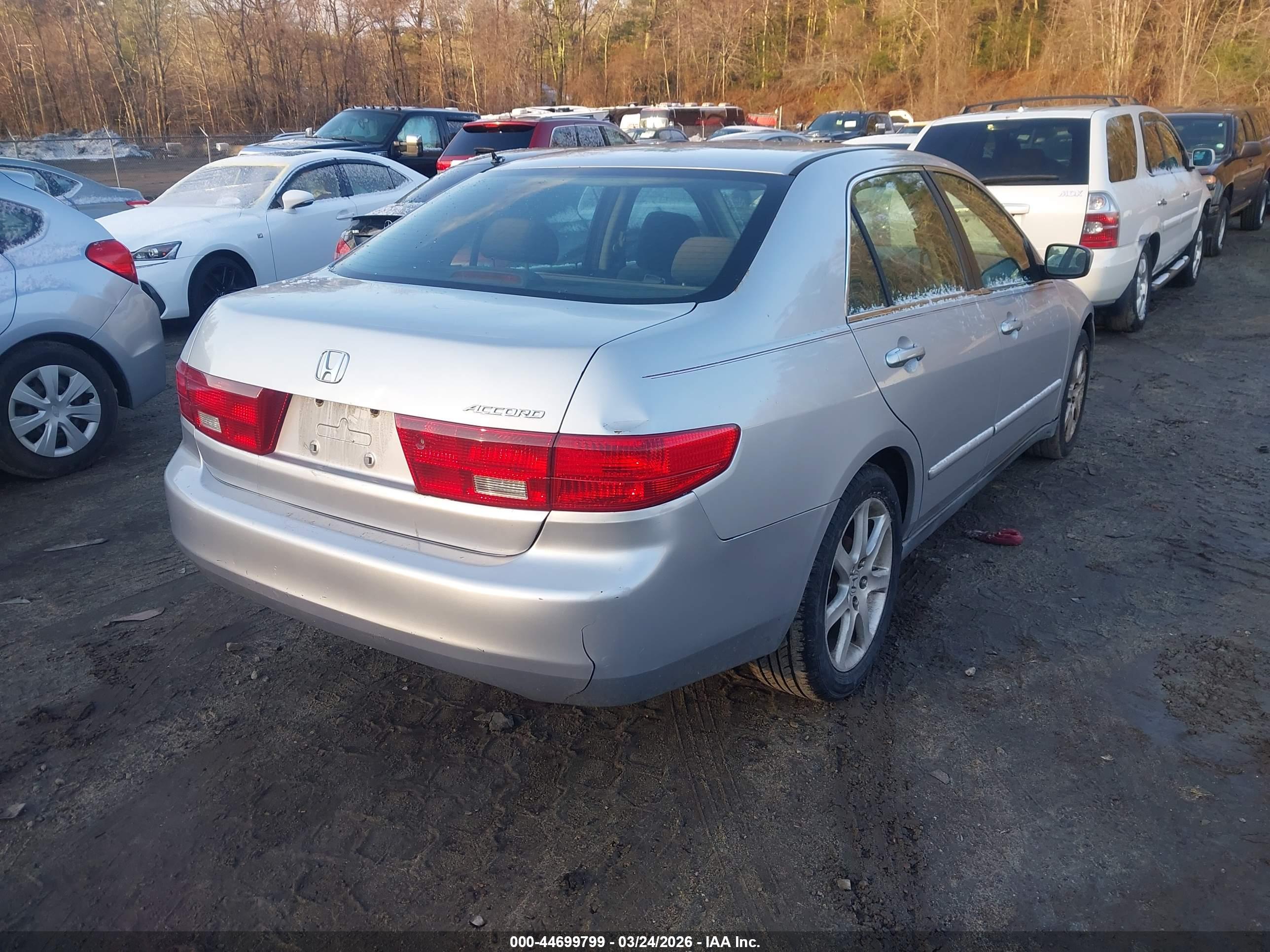 HONDA ACCORD image 4