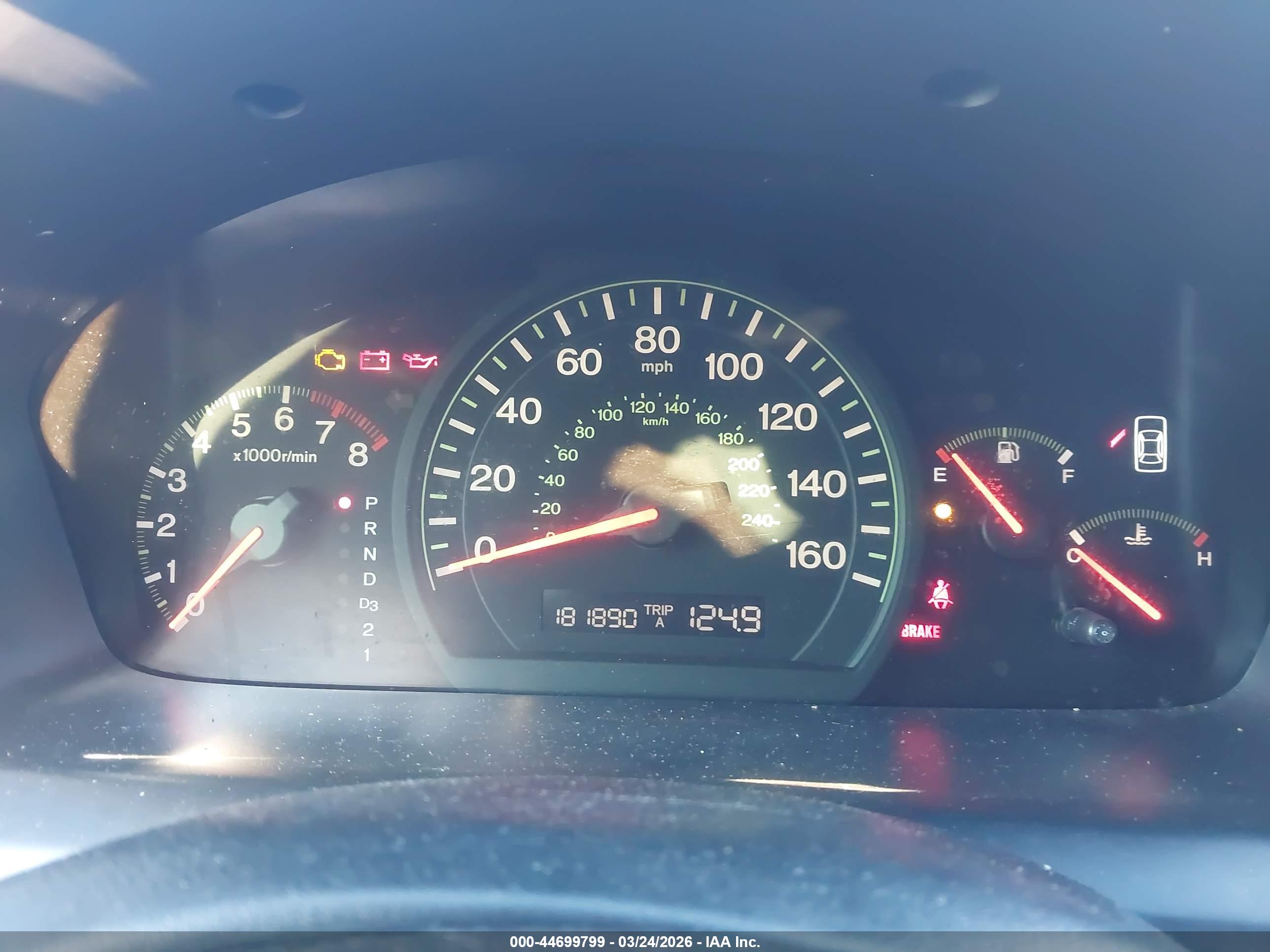 HONDA ACCORD image 7