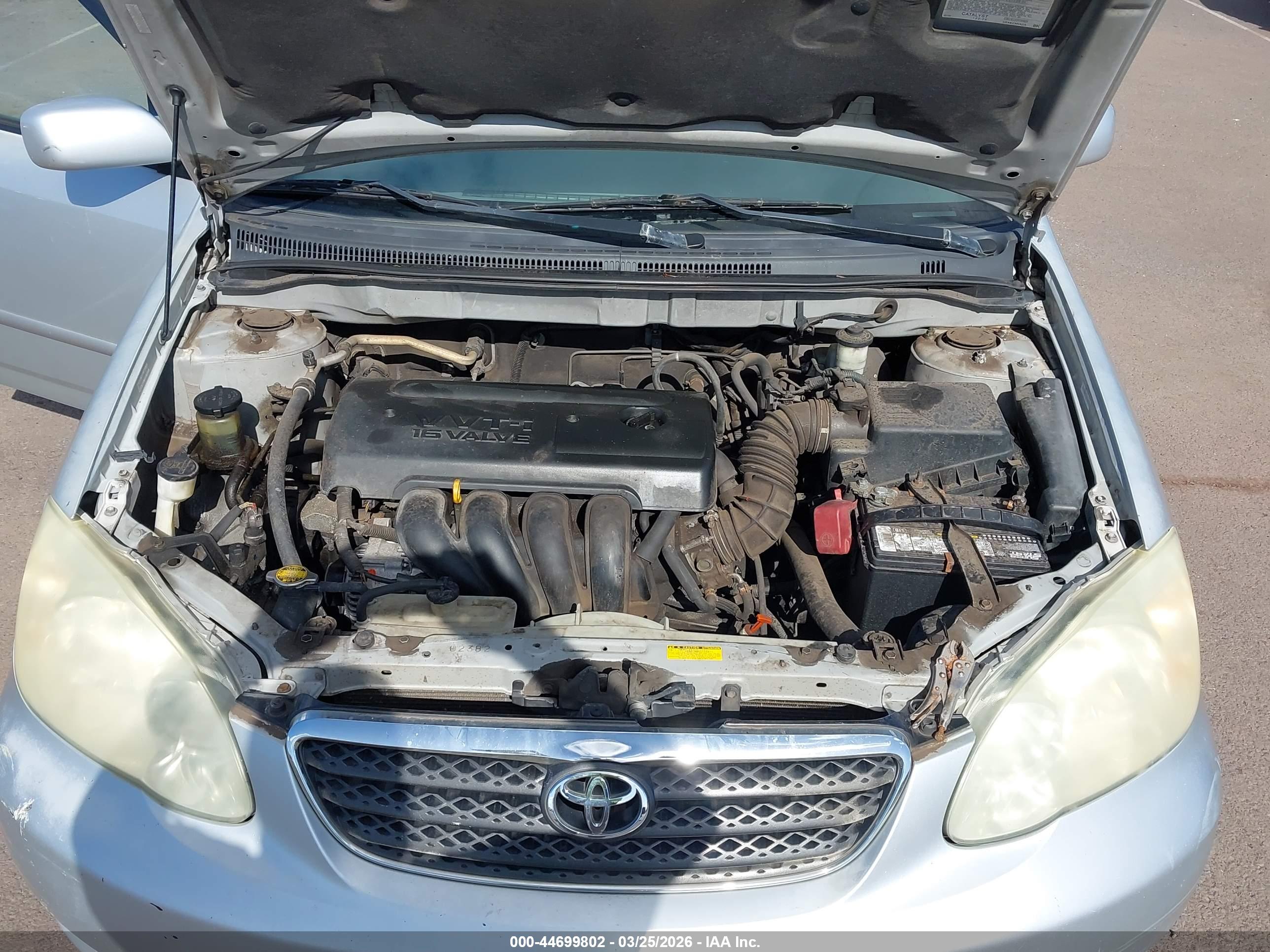TOYOTA COROLLA image 10