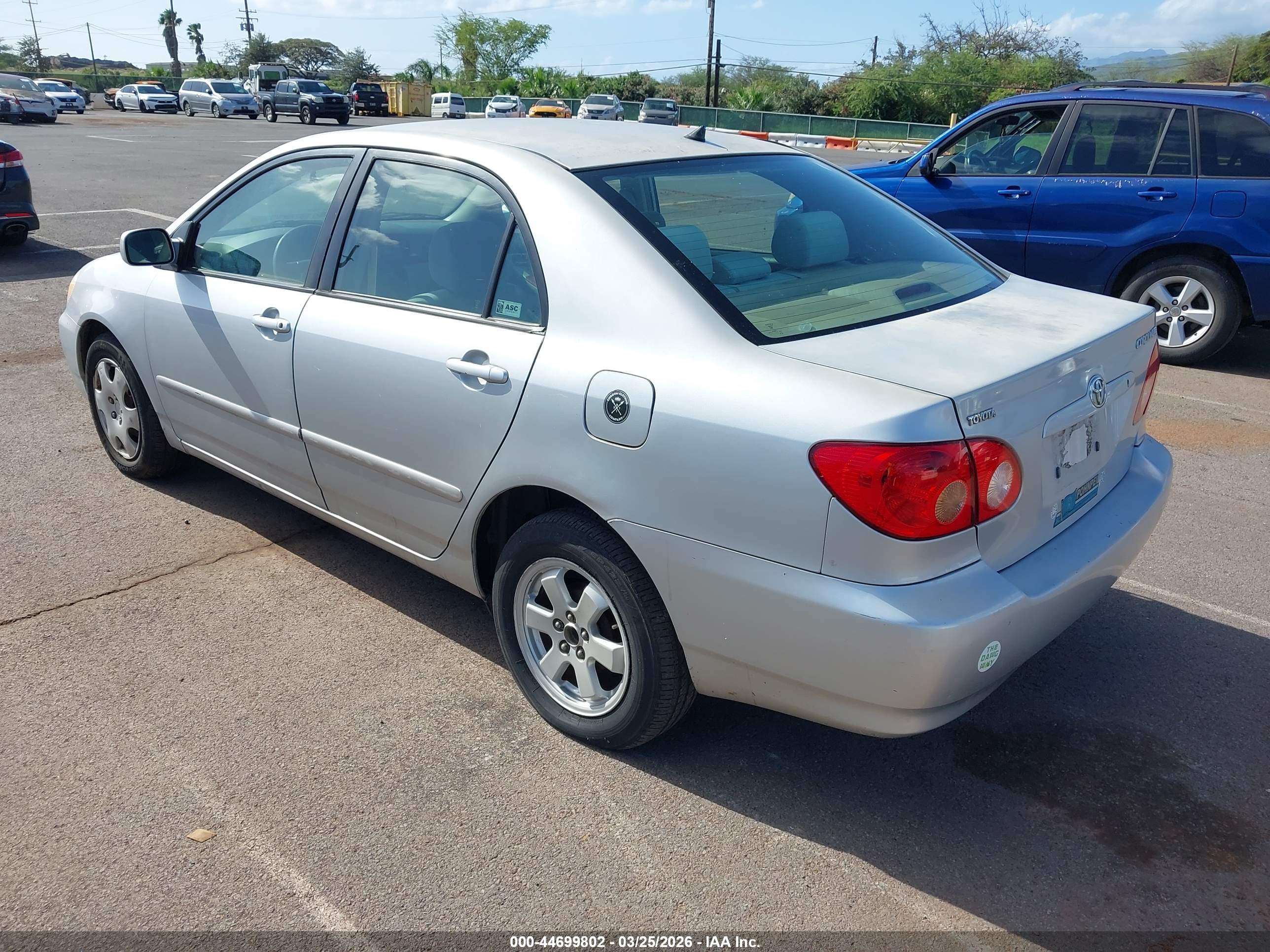 TOYOTA COROLLA image 3