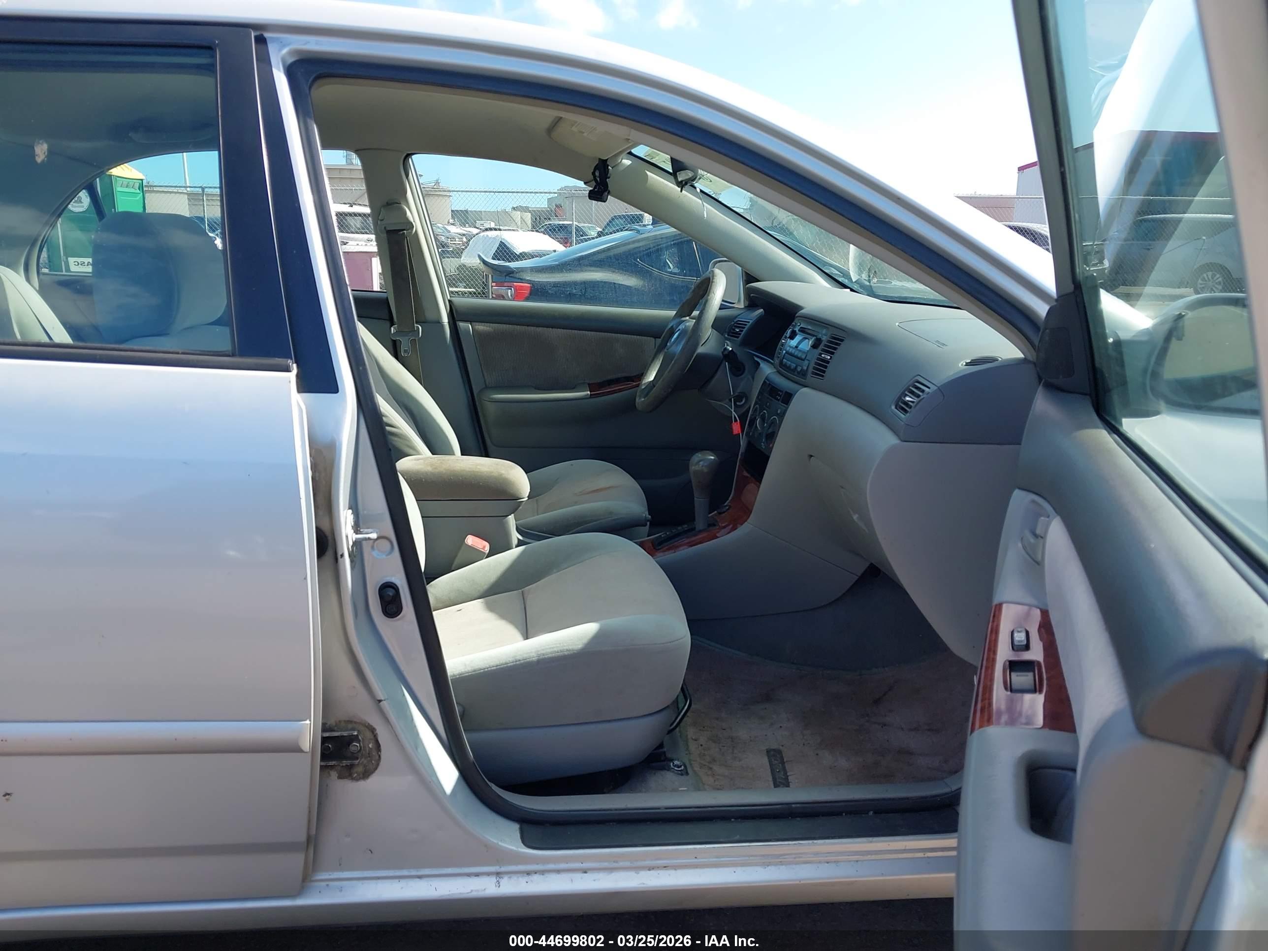 TOYOTA COROLLA image 5