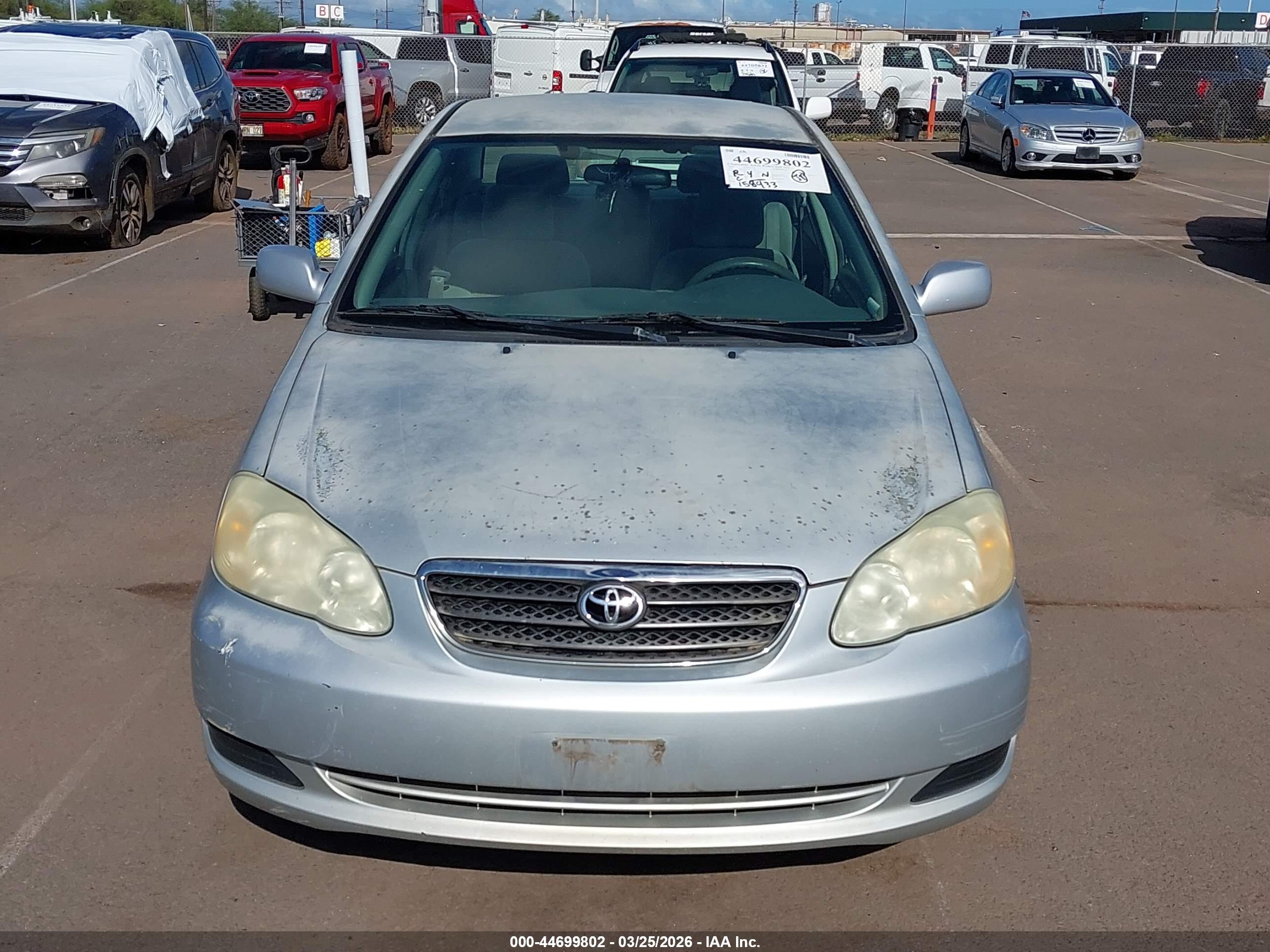 TOYOTA COROLLA image 6