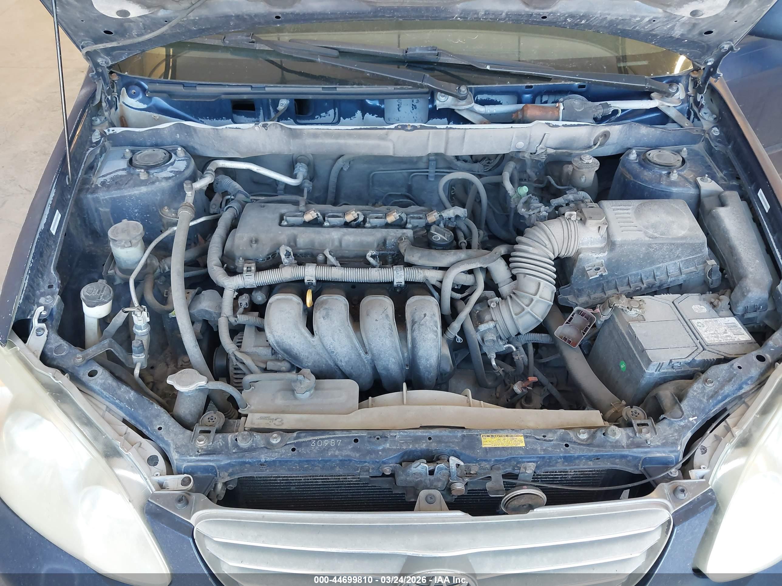 TOYOTA COROLLA image 10