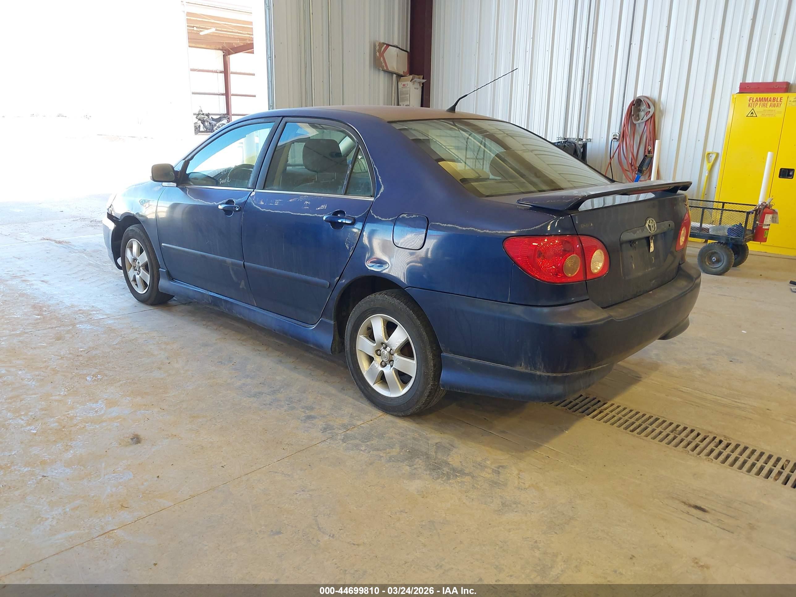 TOYOTA COROLLA image 3
