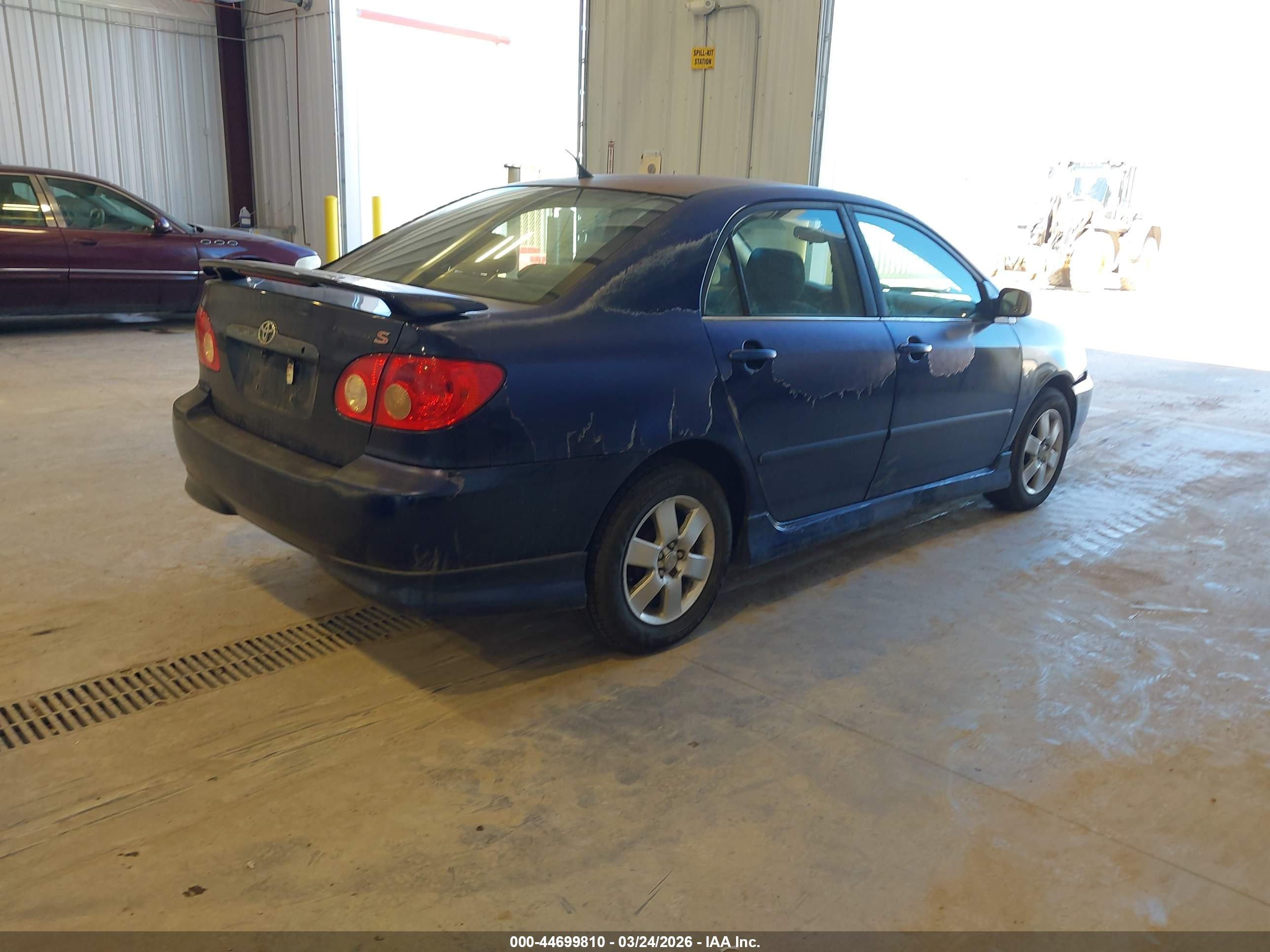 TOYOTA COROLLA image 4