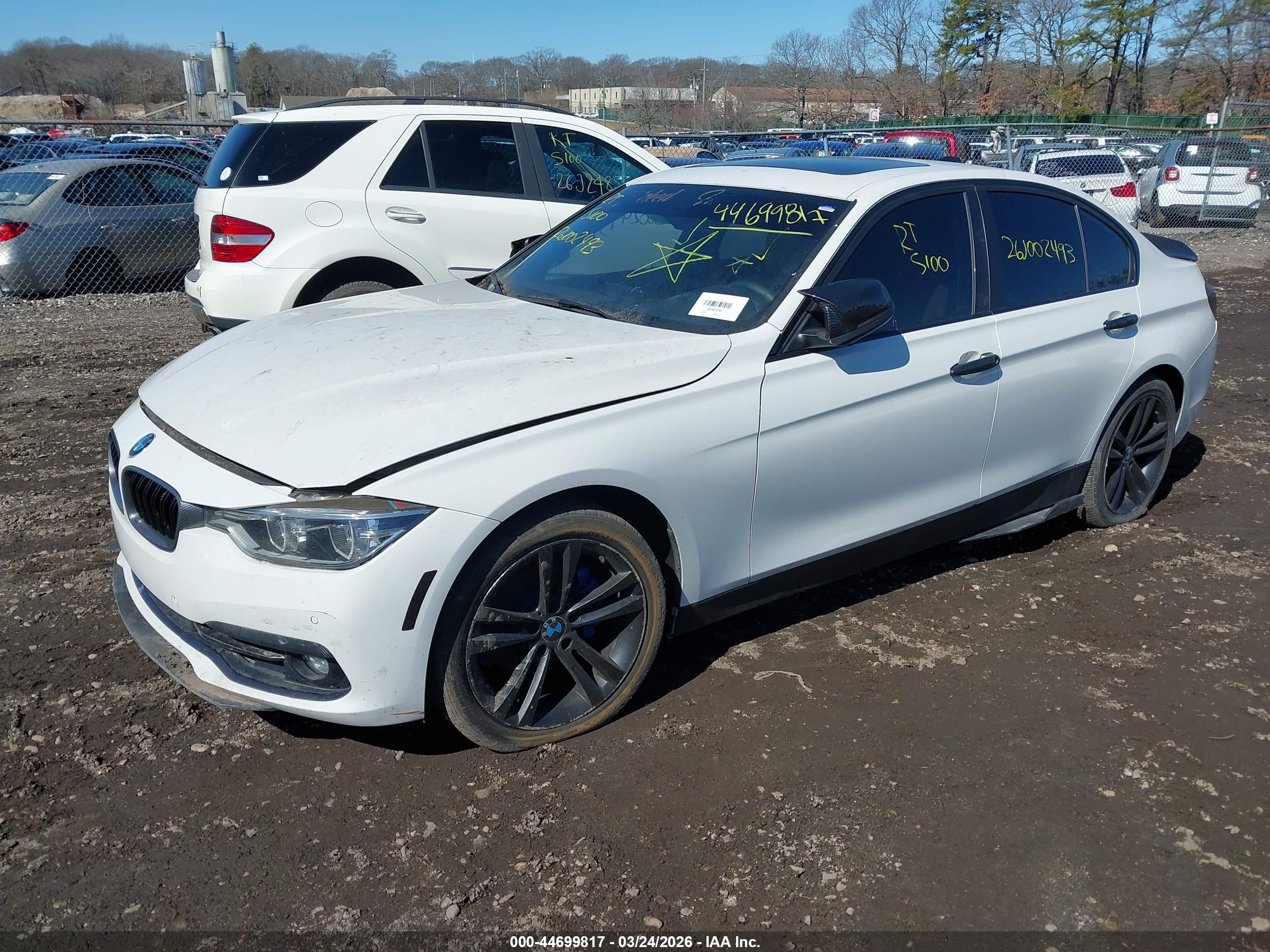 BMW 330I image 2