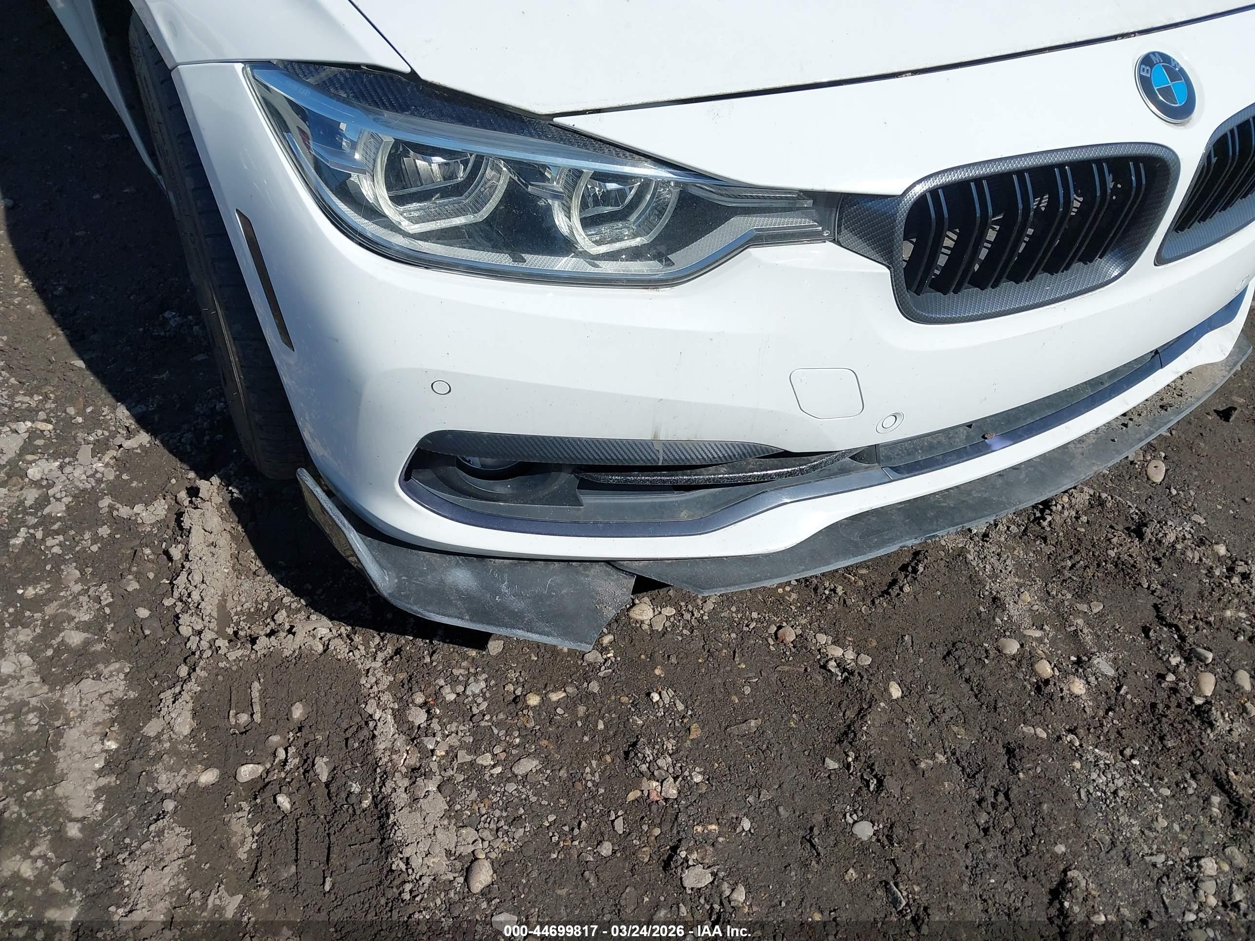 BMW 330I image 6