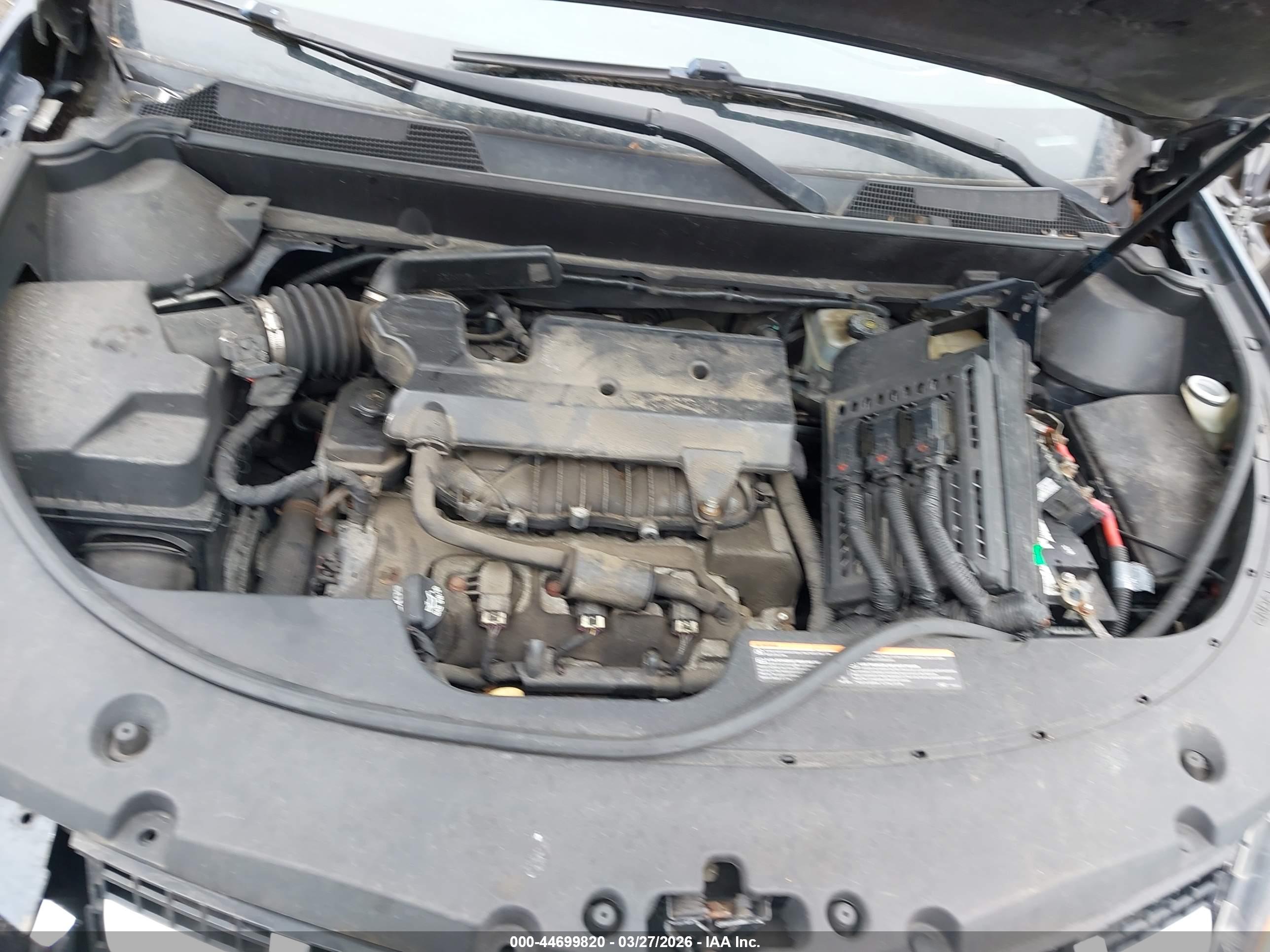 CADILLAC SRX image 10