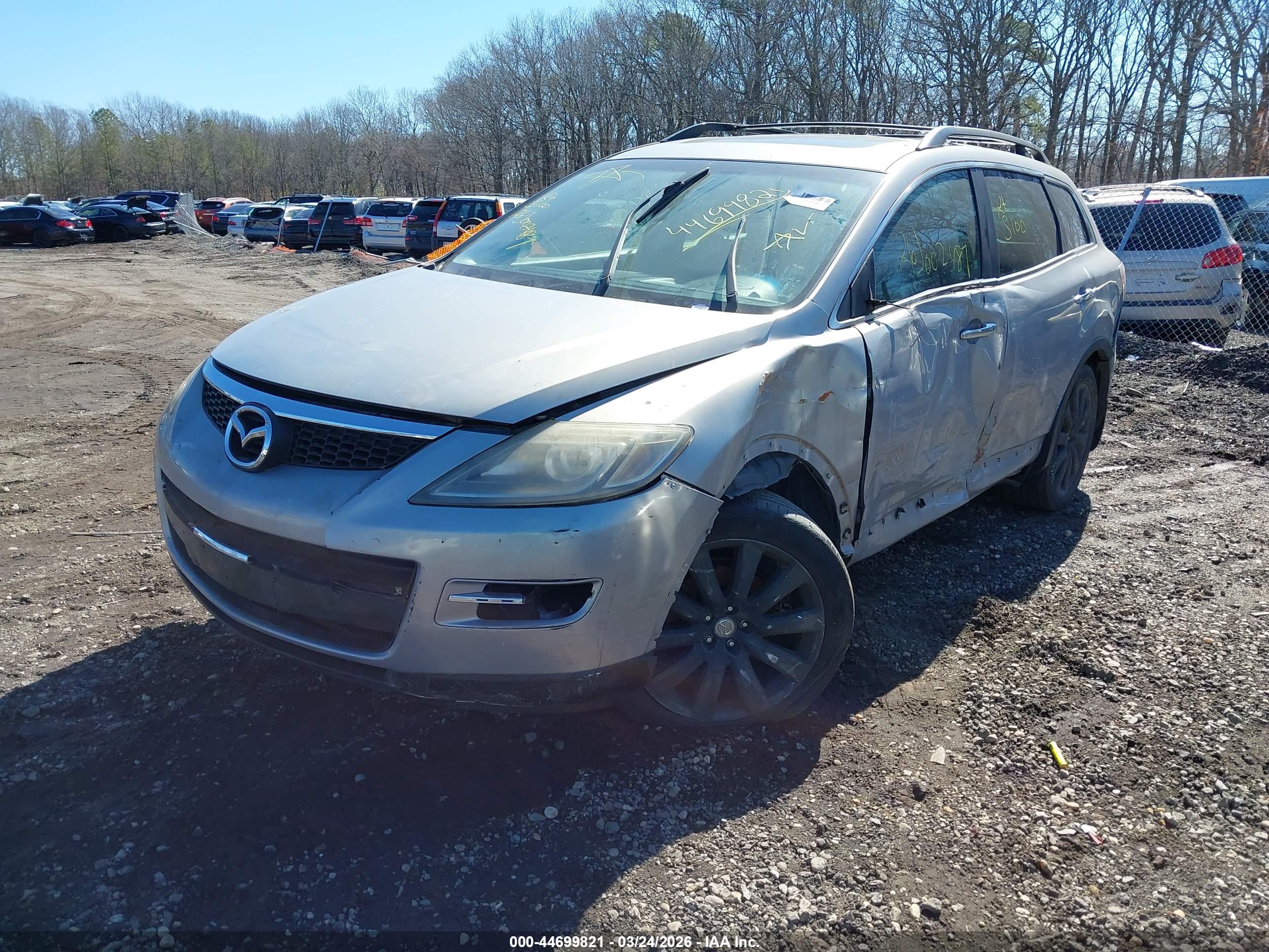 MAZDA CX-9 image 2