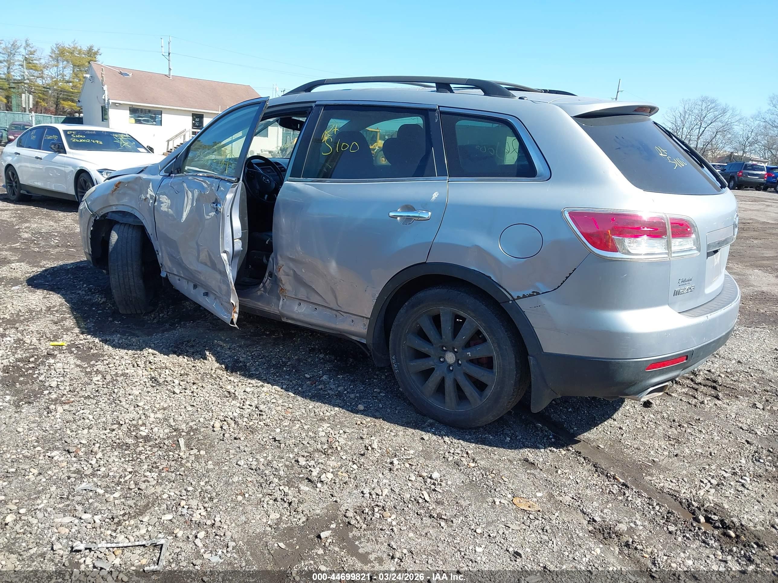 MAZDA CX-9 image 3