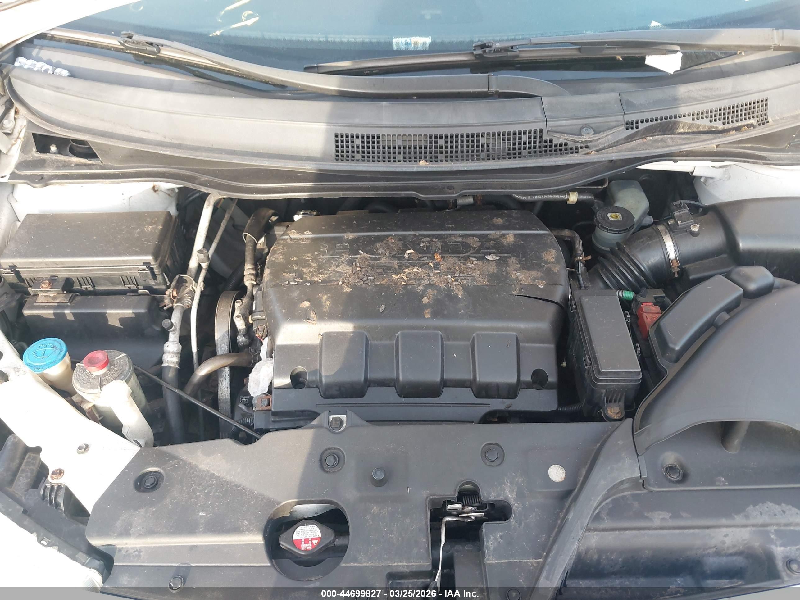 HONDA ODYSSEY image 10