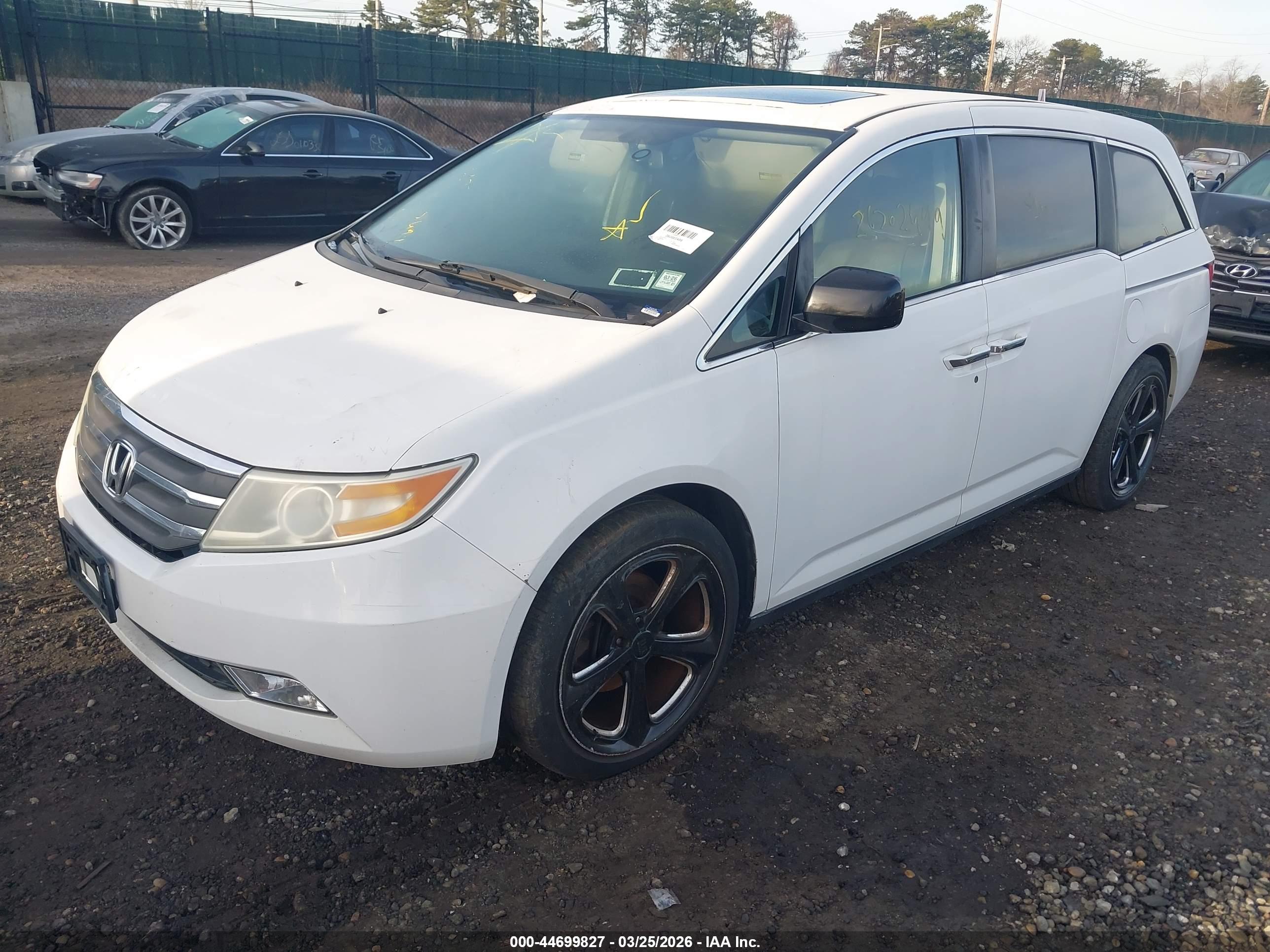 HONDA ODYSSEY image 2