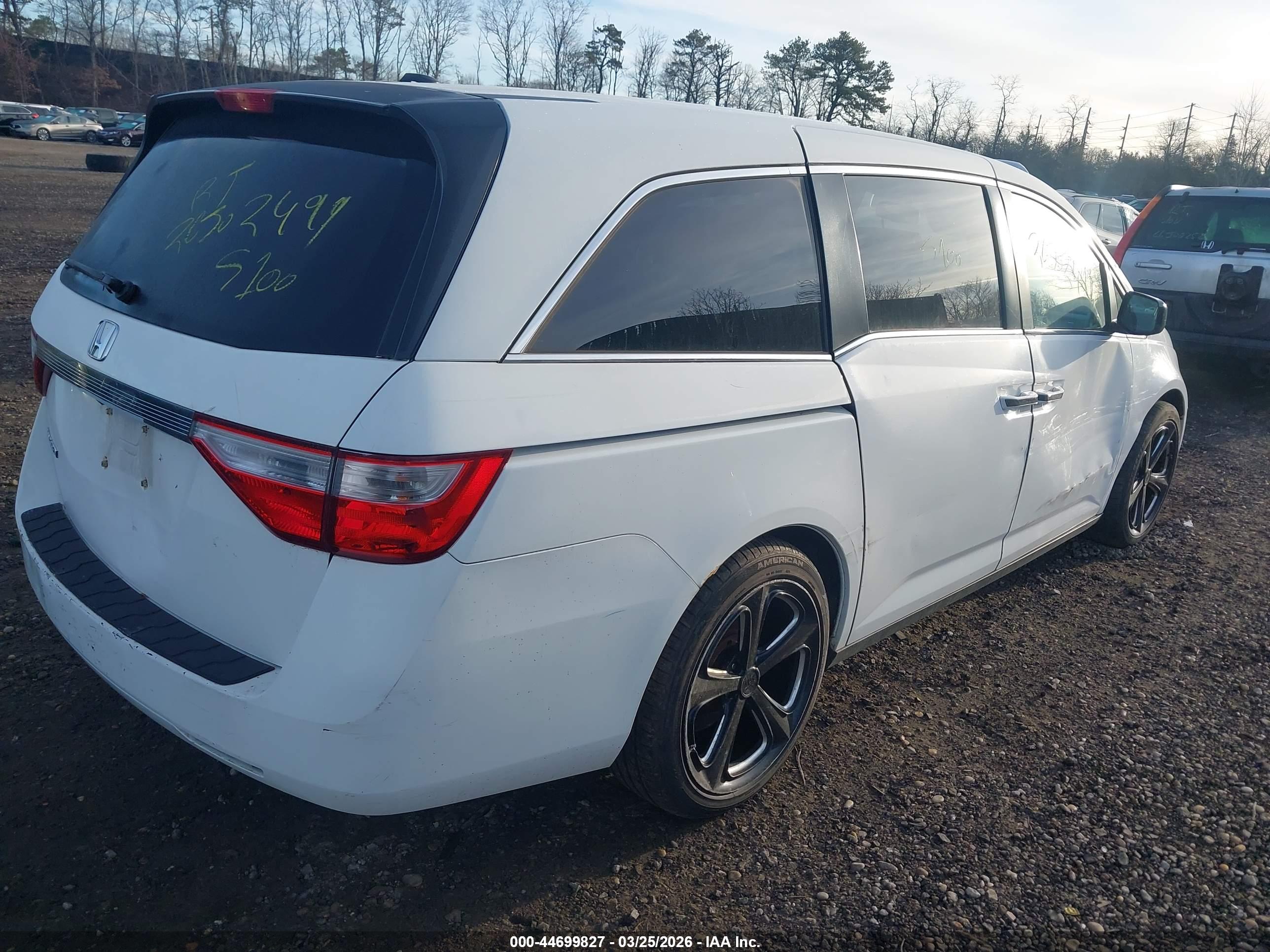 HONDA ODYSSEY image 4
