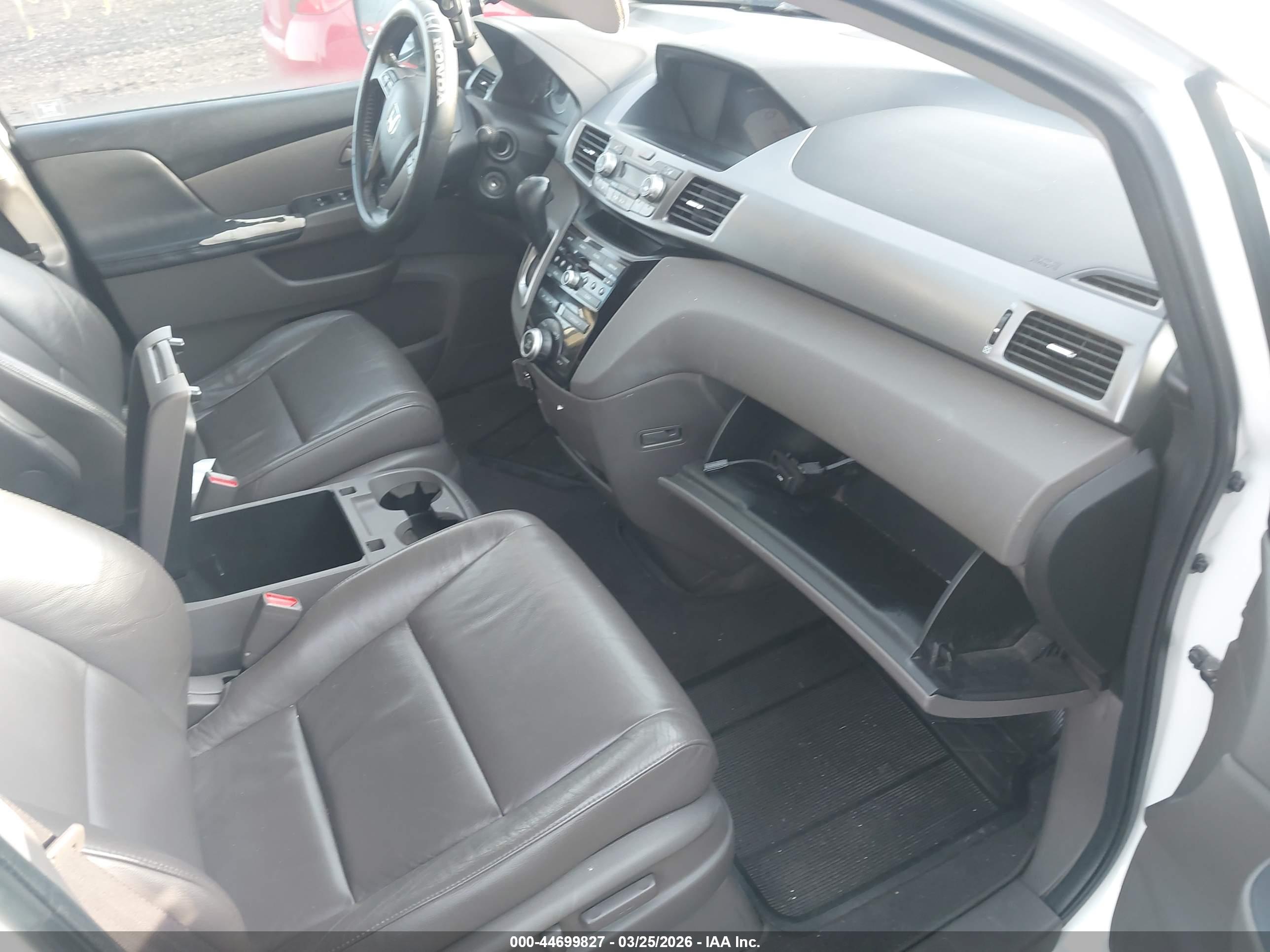 HONDA ODYSSEY image 5