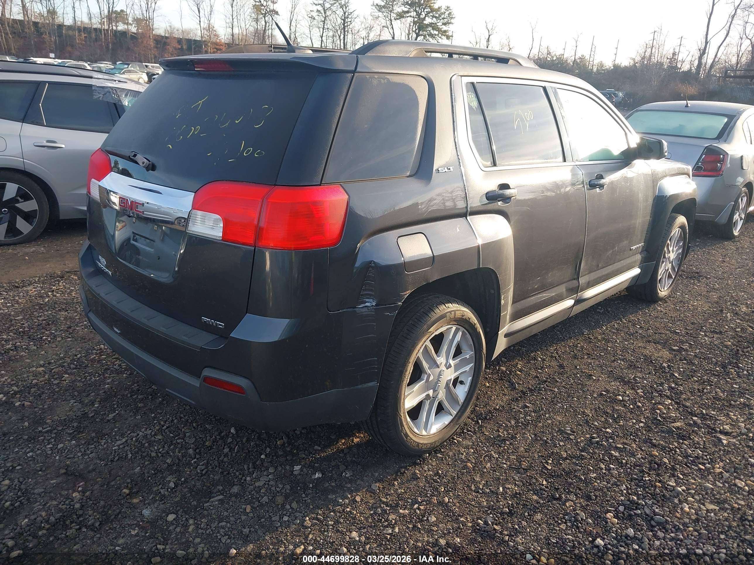 GMC TERRAIN image 4