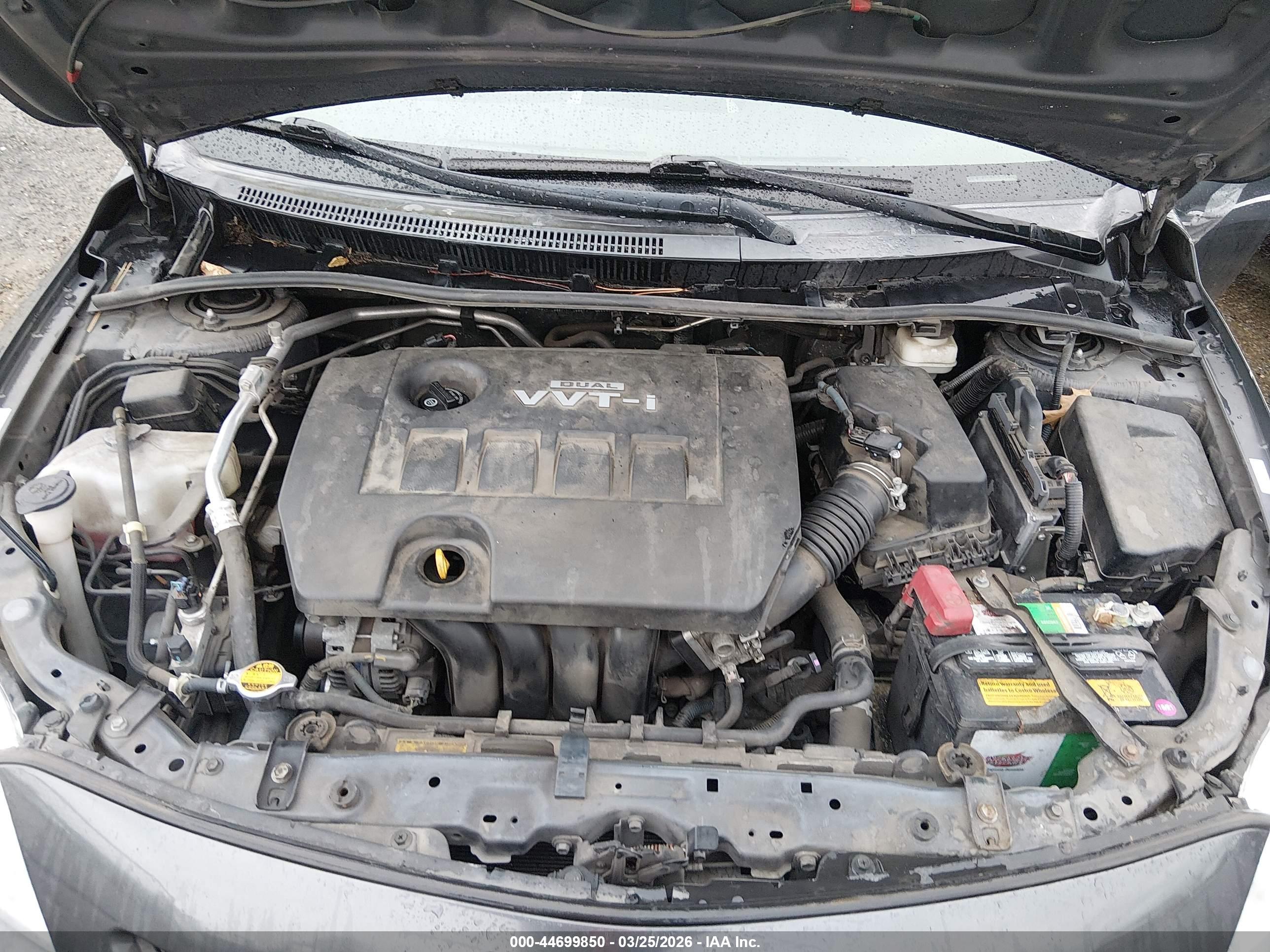 TOYOTA COROLLA image 10