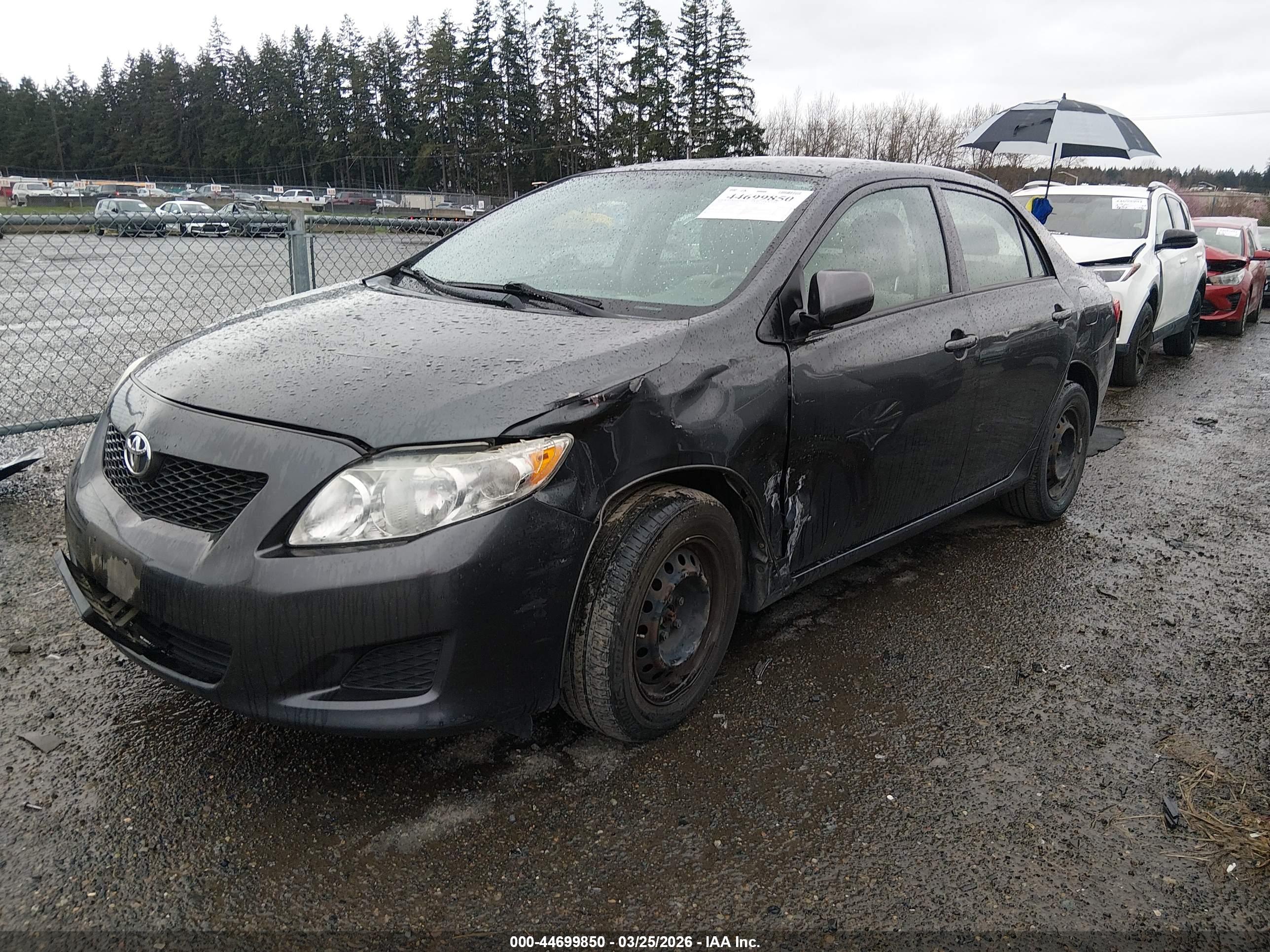 TOYOTA COROLLA image 2