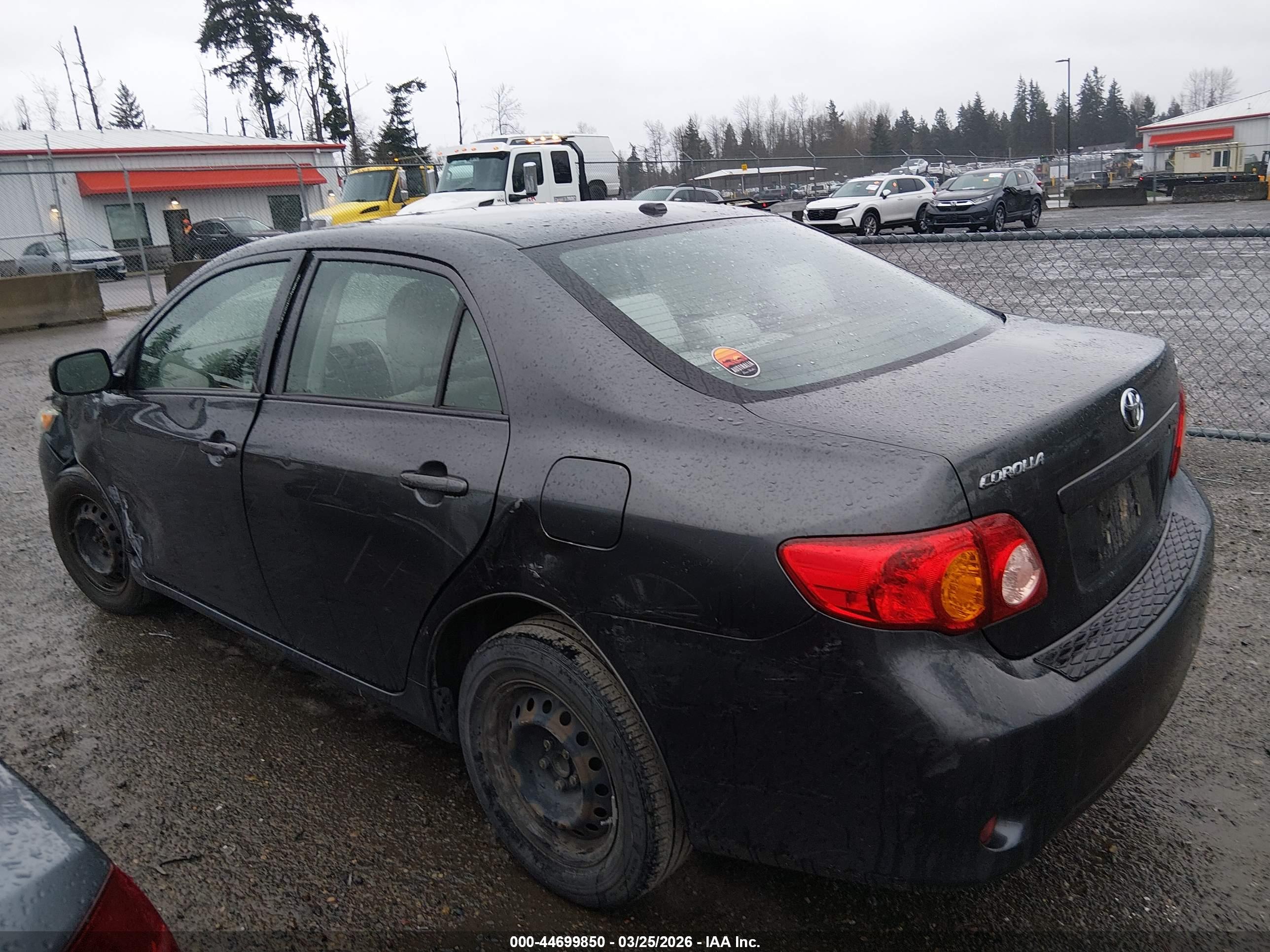 TOYOTA COROLLA image 6