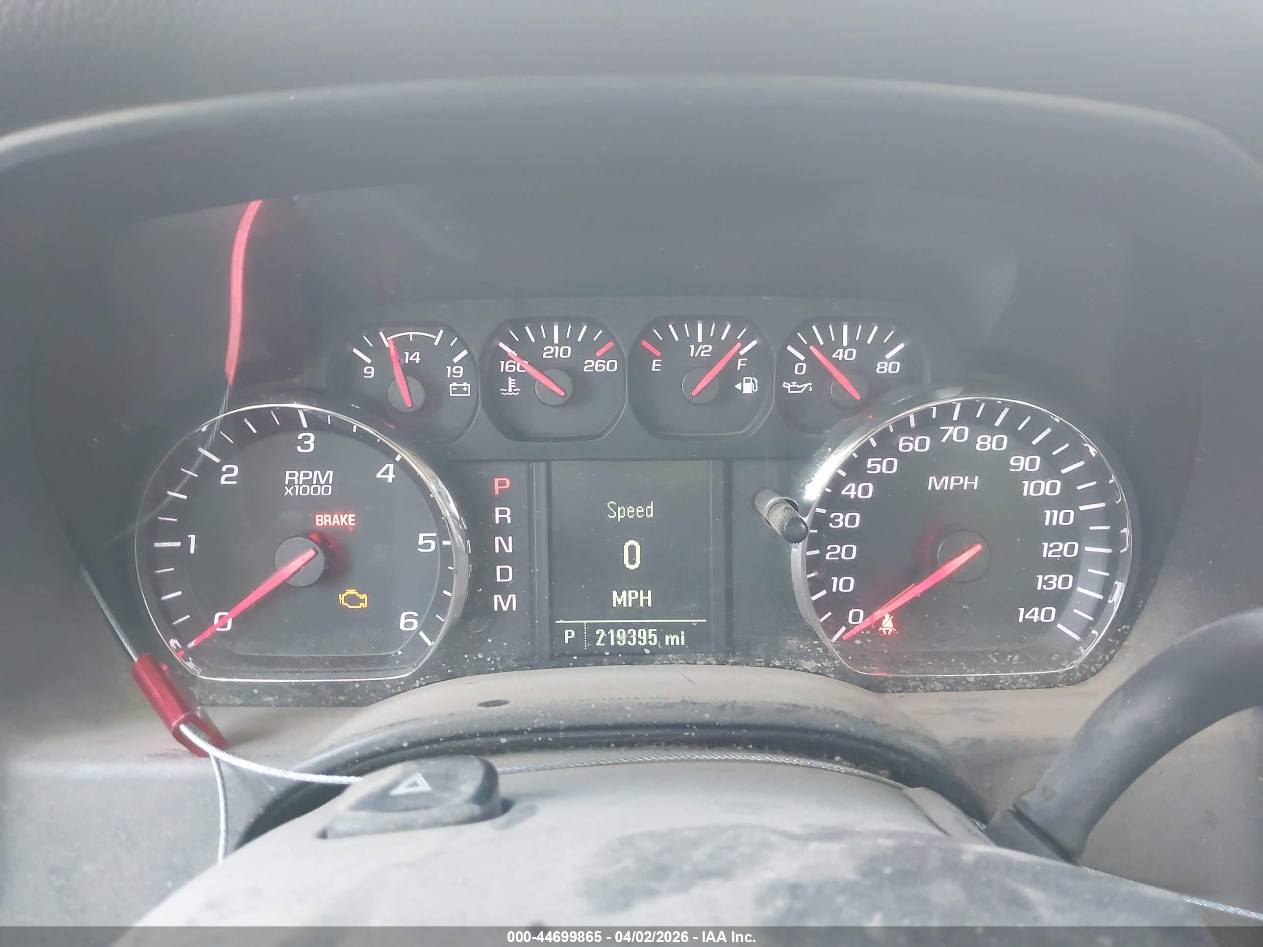 CHEVROLET SILVERADO image 7