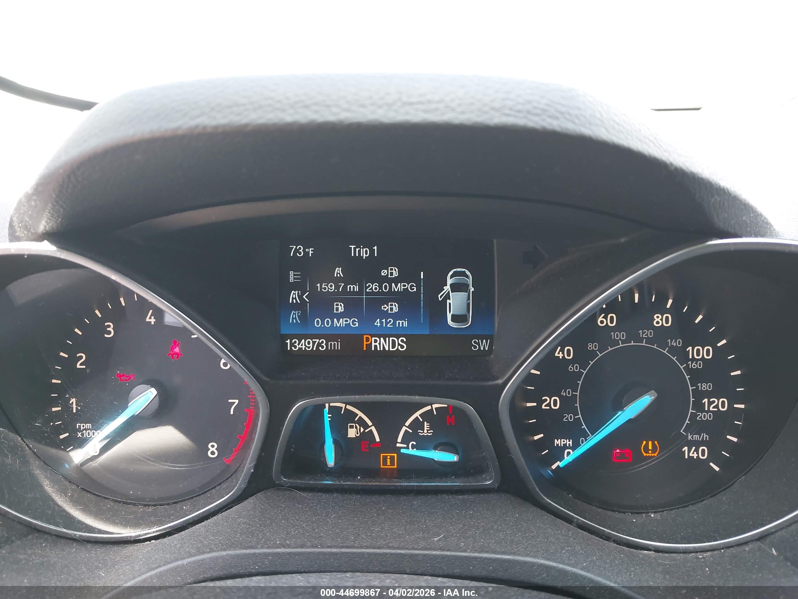 FORD ESCAPE image 7