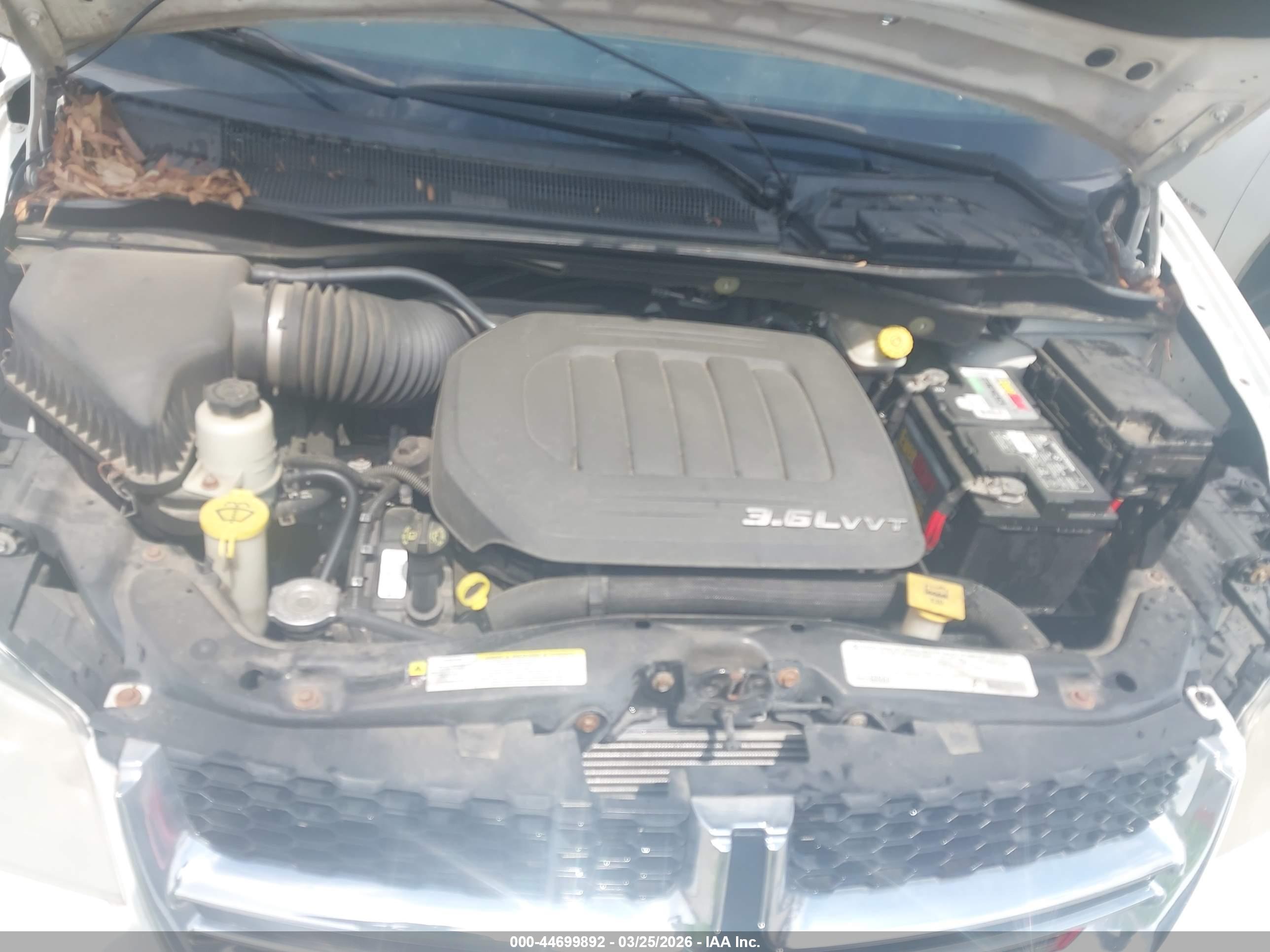 DODGE GRAND image 10