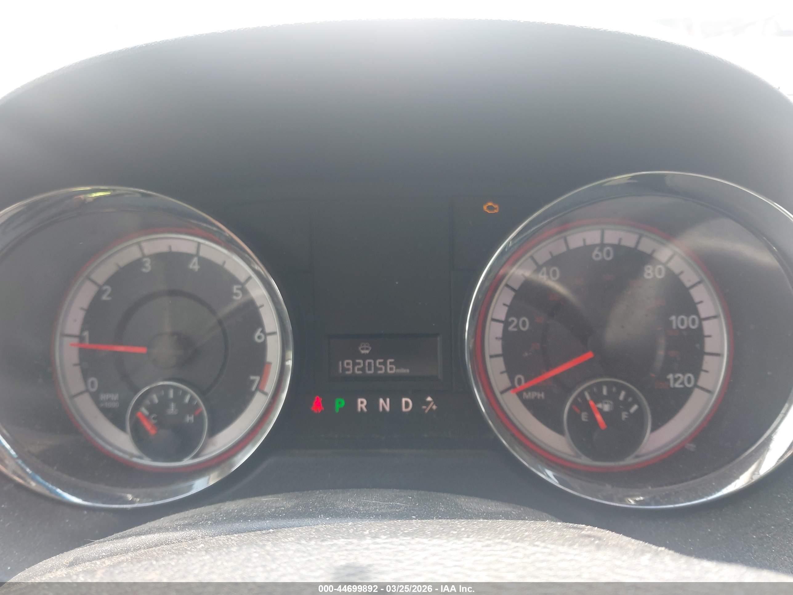 DODGE GRAND image 7