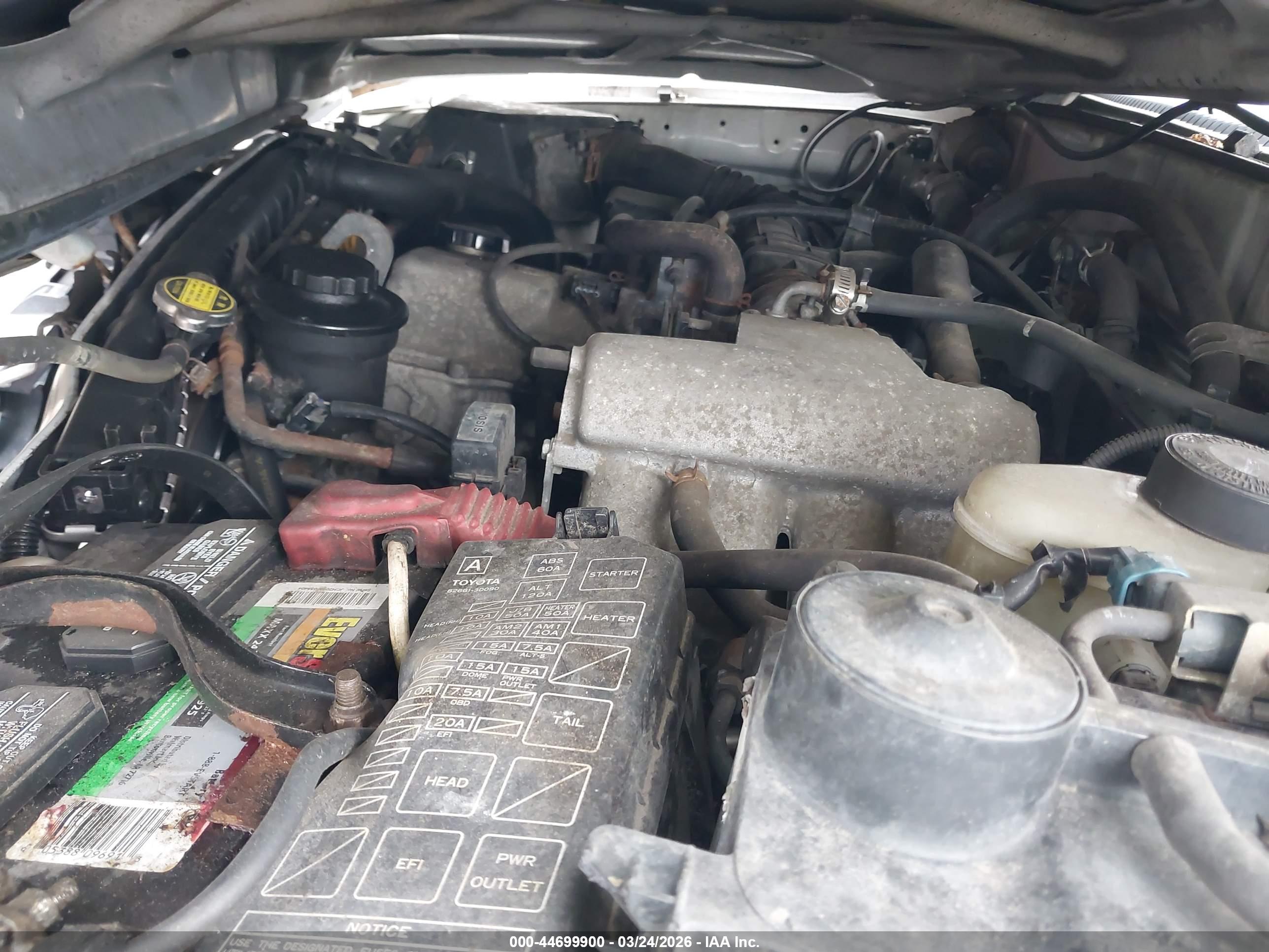 TOYOTA TACOMA image 10