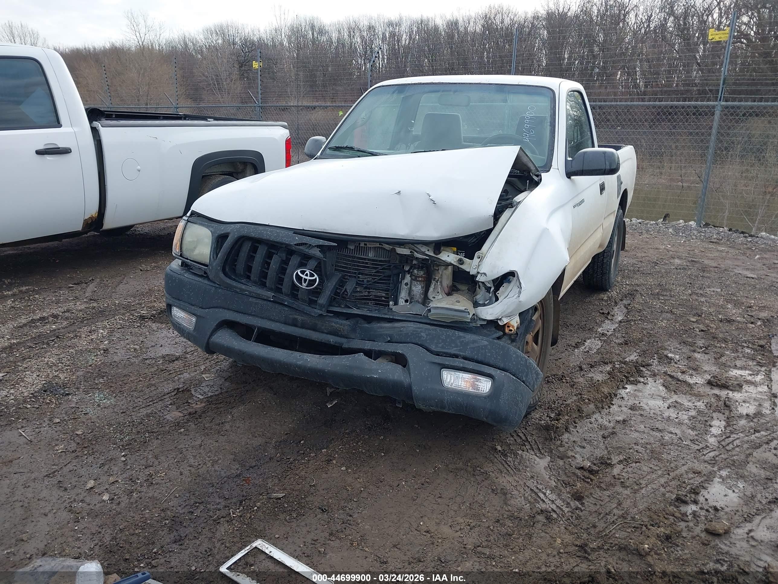 TOYOTA TACOMA image 6